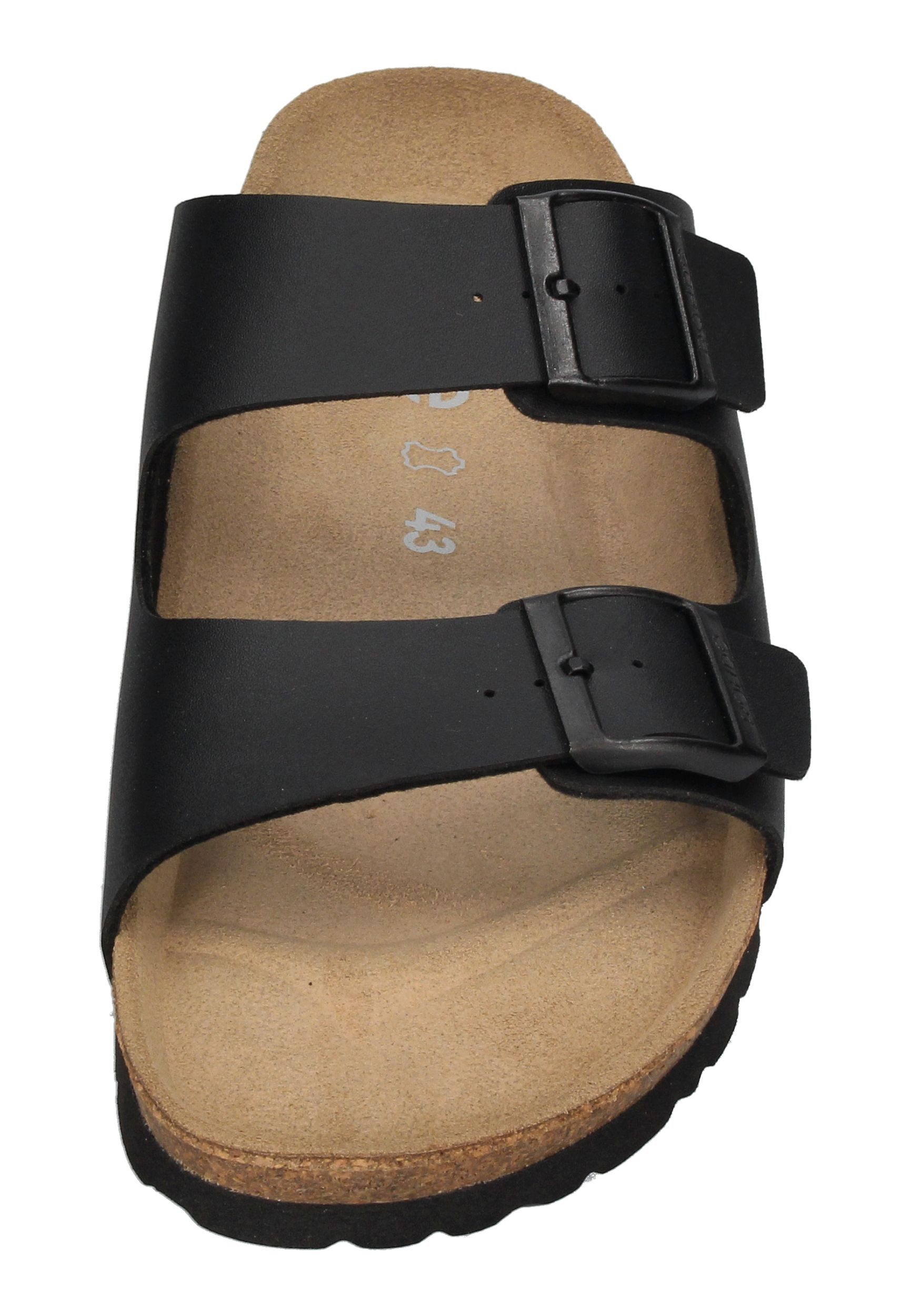 Rohde GRADO 5920 Pantolette schwarz