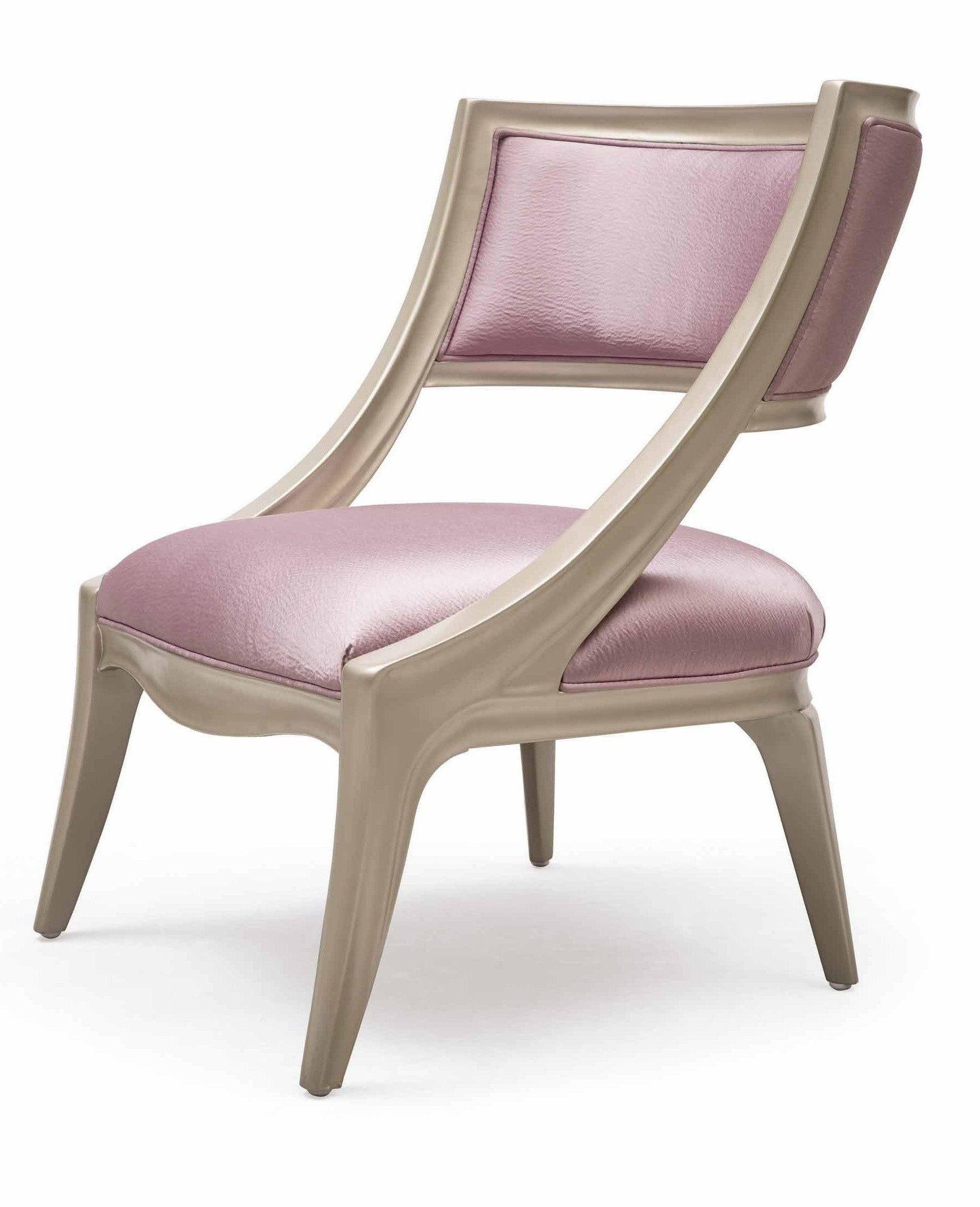 Xlmoebel Polsterstuhl Luxus Sessel im Designer Club Lounge Stil mit elegantem Textil-Bezug (1 St), Hergestellt in Europa