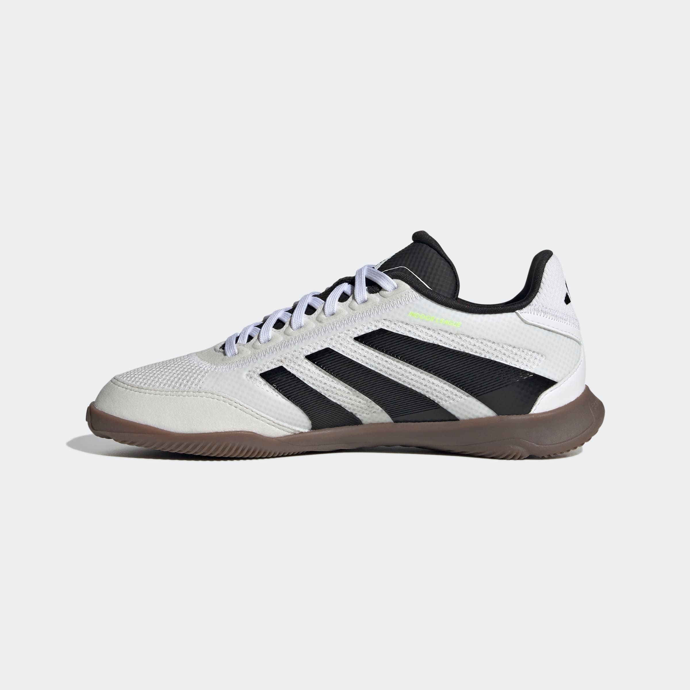 adidas Performance PREDATOR LEAGUE INDOOR KINDER Fußballschuh geeignet als Hallenschuhe, für Kinder & Jugendliche