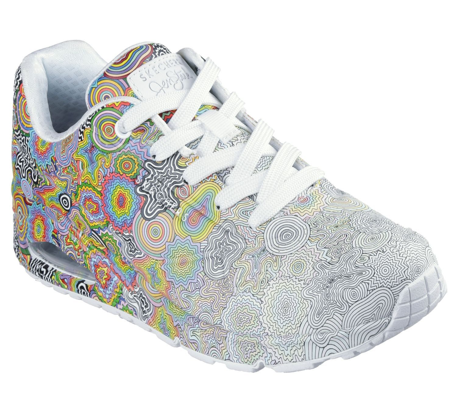 Skechers UNO KALEIDOSCOPE DREAM Sneaker Skechers günstig online kaufen