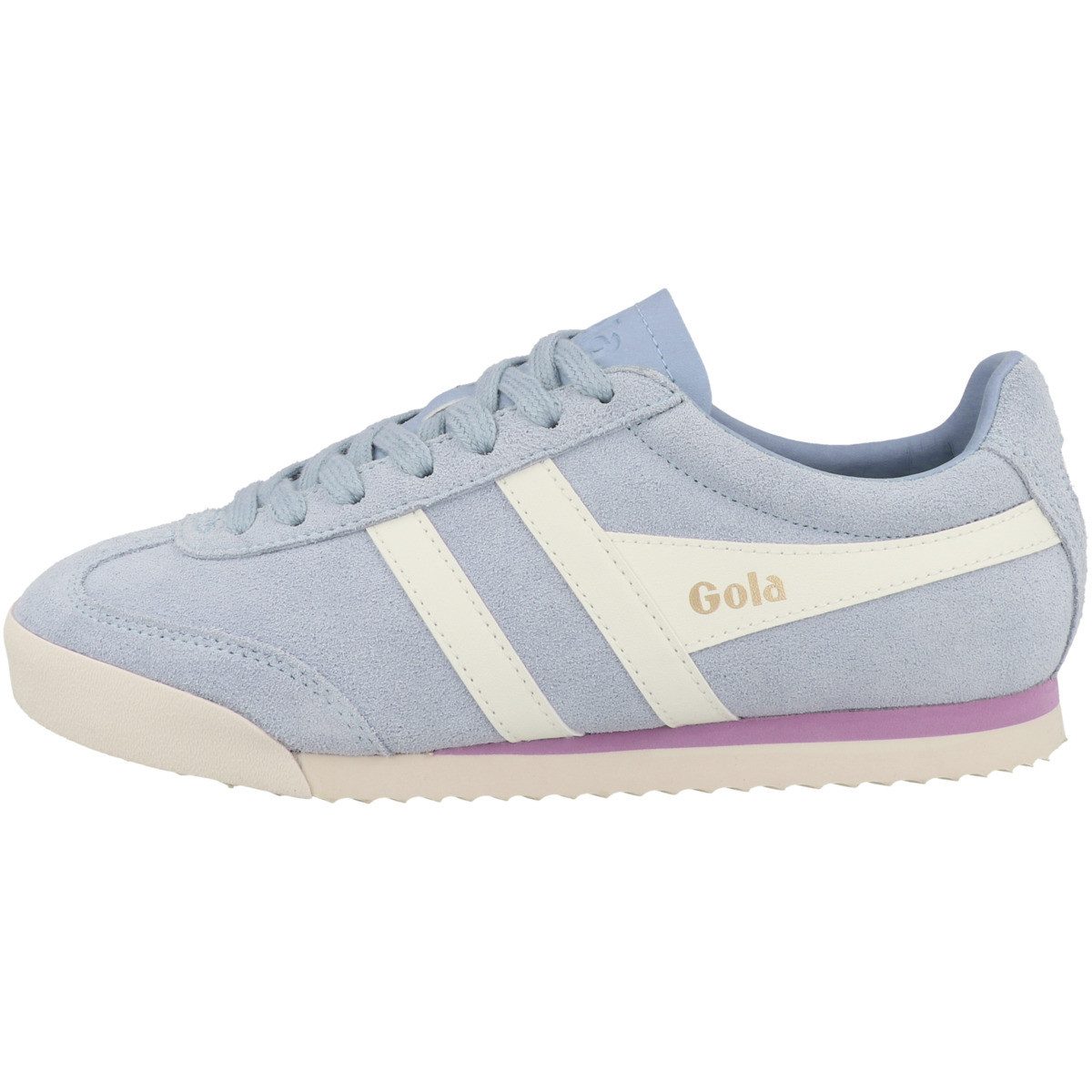 Gola Apollo Damen Sneaker Turnschuhe, Sportschuhe, Freizeitschuhe, Halbschuhe, Schnürschuhe
