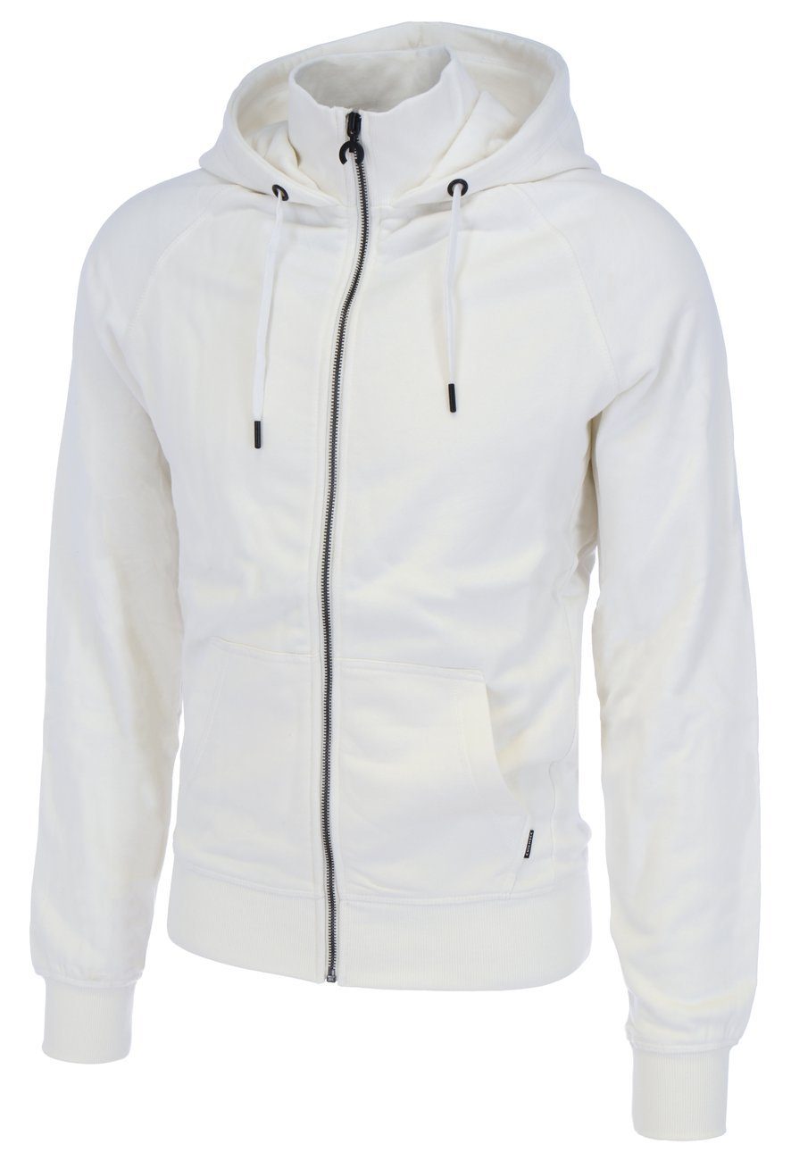 Chiemsee Hoodie Men, Sweatjacket, Regular Fit (1-tlg) Star White