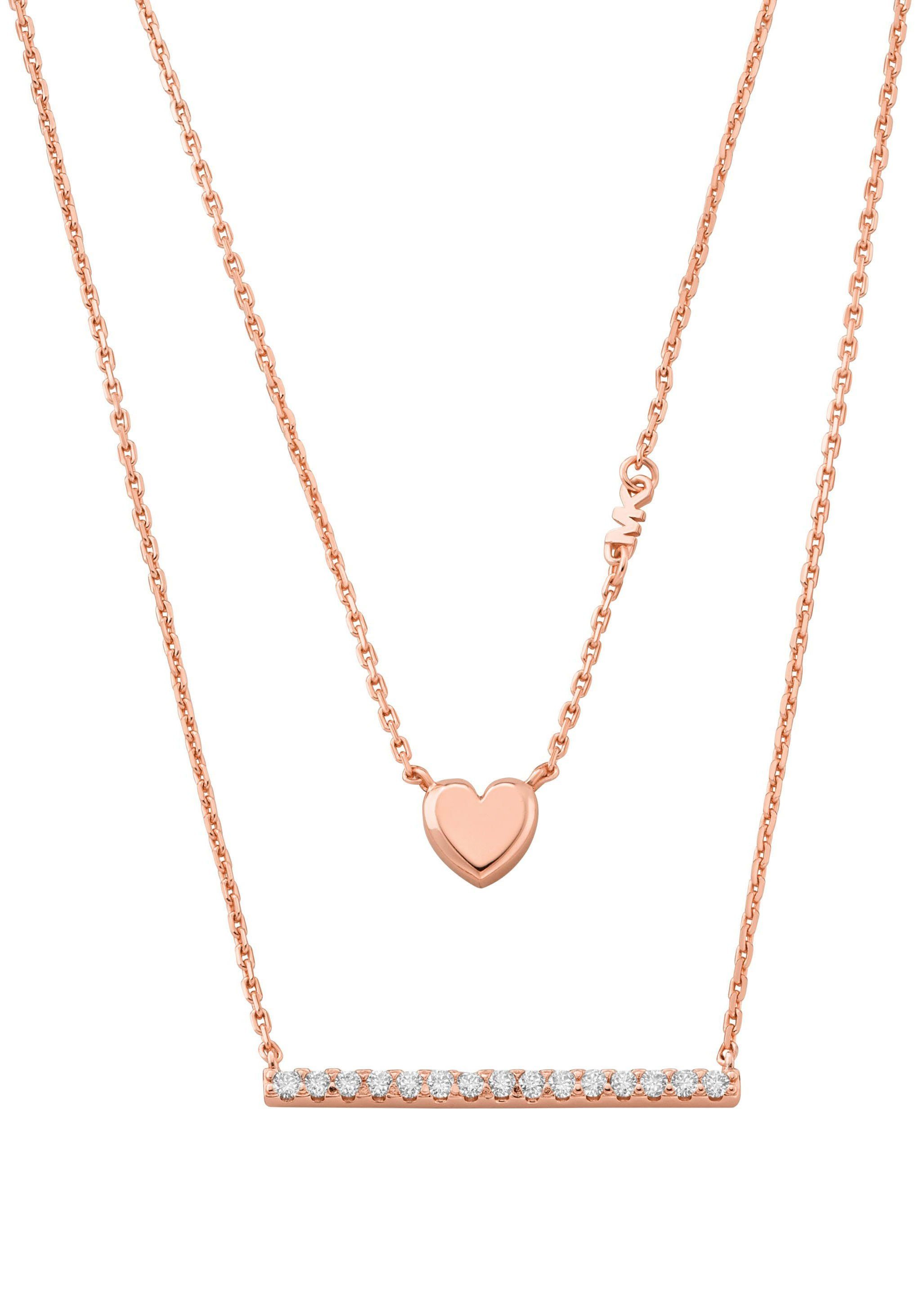 MICHAEL KORS Kette mit Anhänger PREMIUM, günstig online kaufen