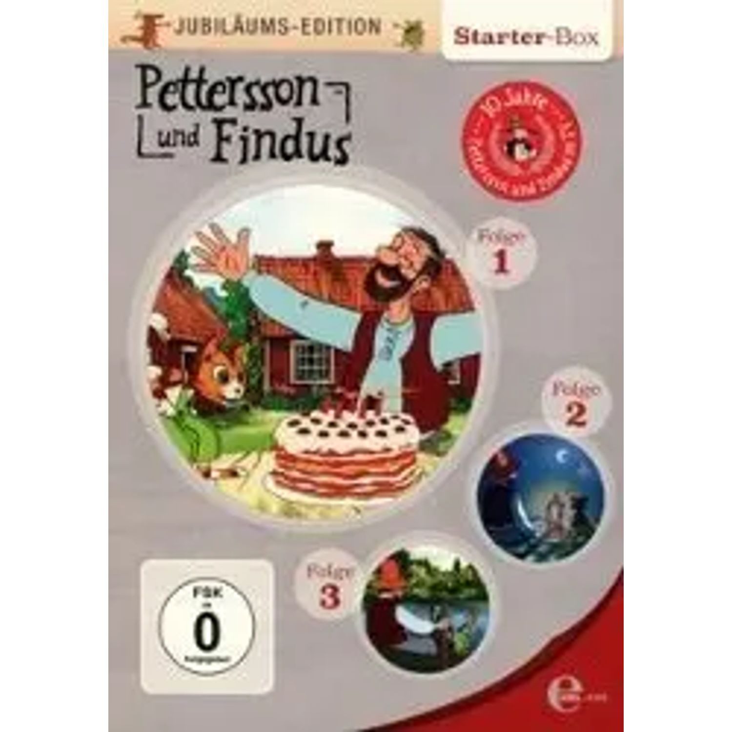 DVD Starter-Box