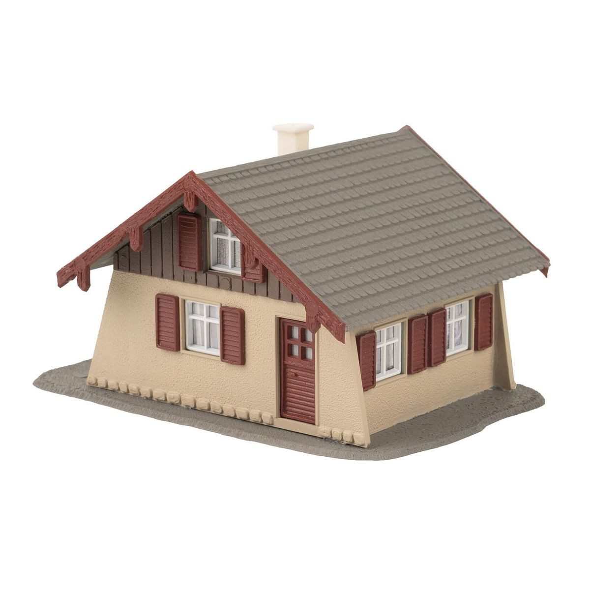 Faller Modellbausatz Faller 131314 kleines Chalet H0