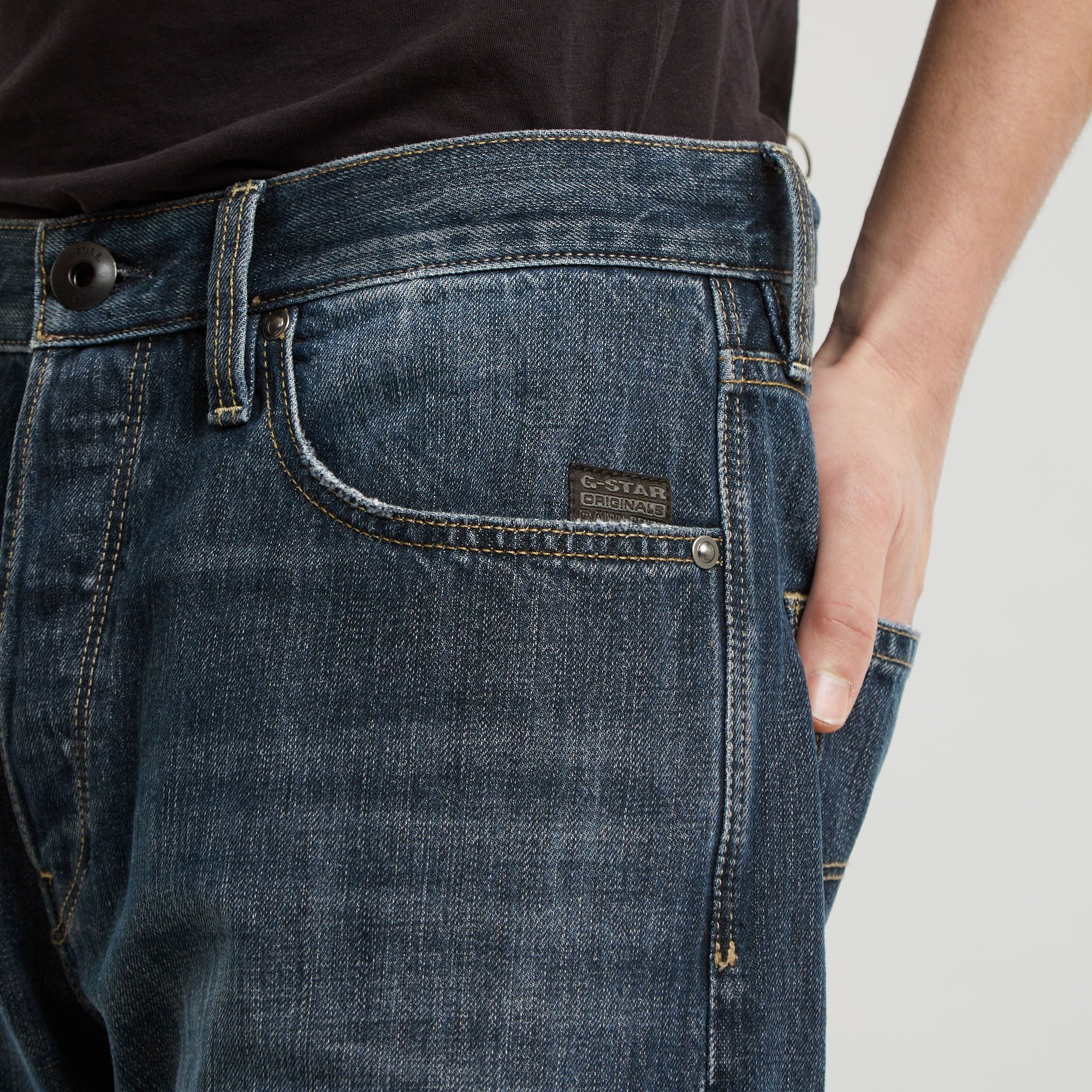 G-STAR 5-Pocket-Jeans