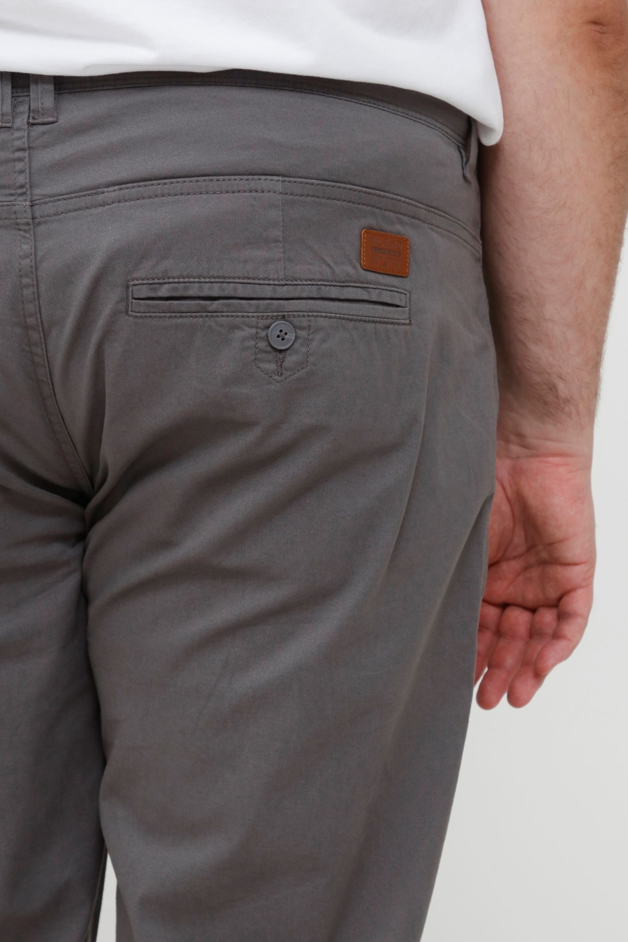Blend Chinohose BHTromp Big & Tall Stoffhose mit normalem Bund und elastischen Bübdchen - Regular Fit