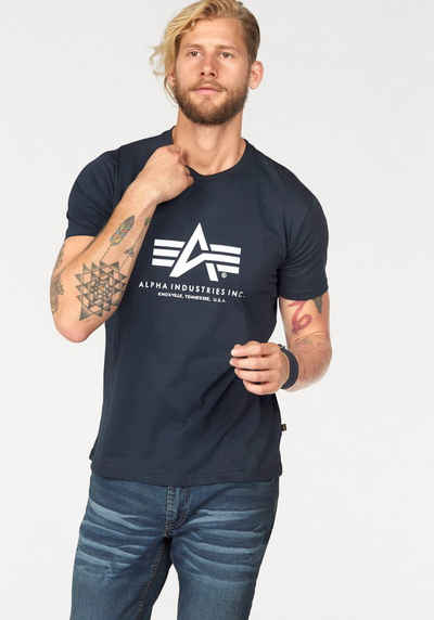 Alpha Industries T-Shirt Basic T-Shirt