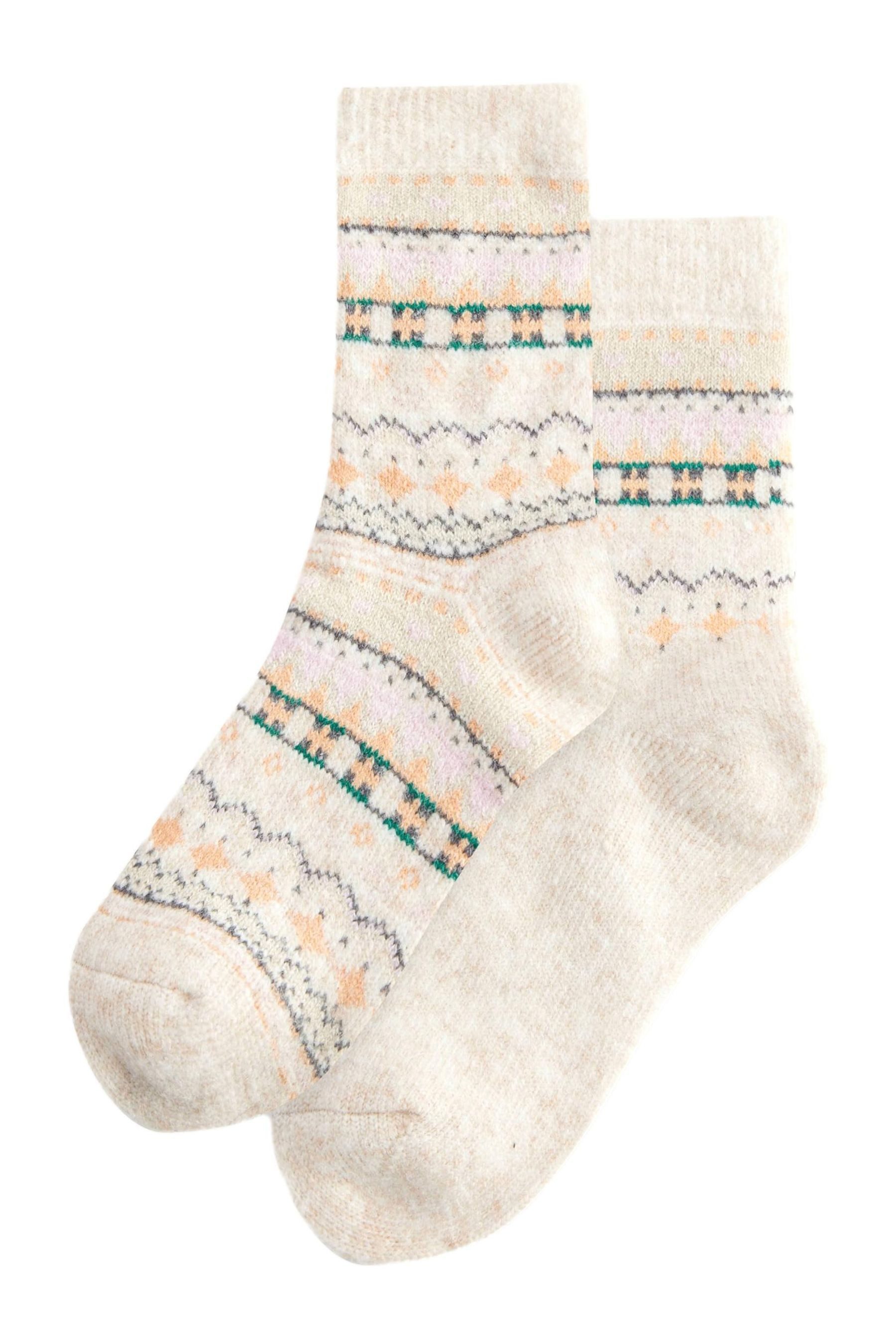 Kurzsocken Thermo-Socken, 2er-Pack