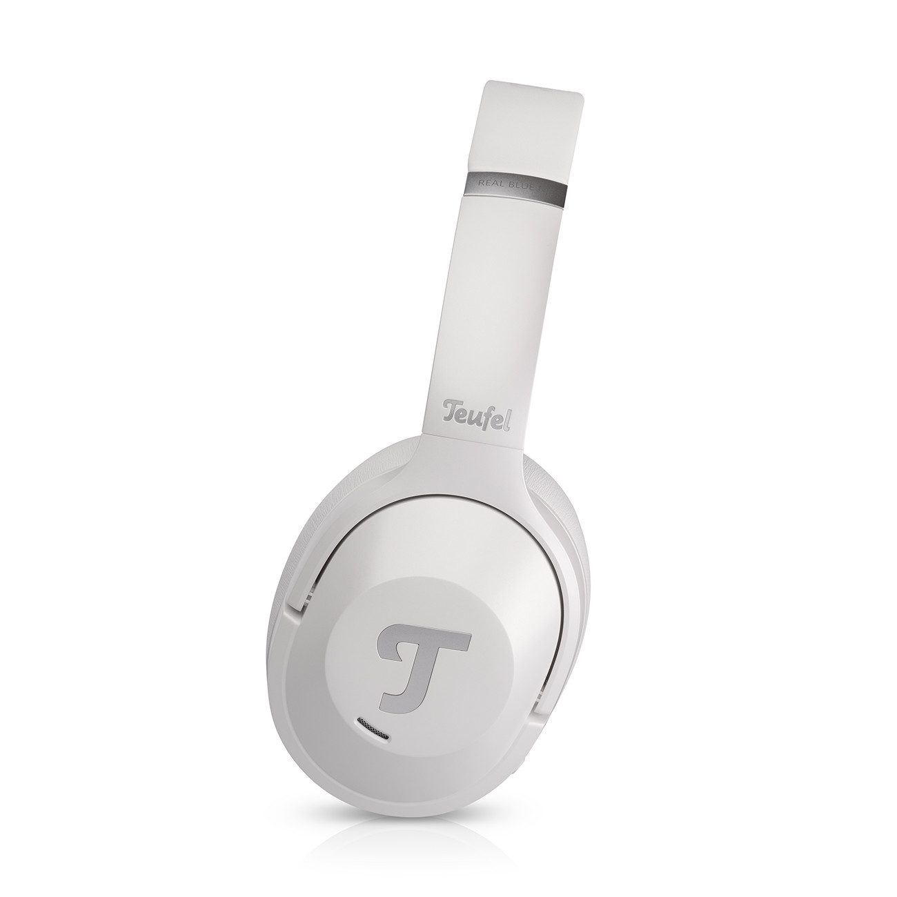 Teufel REAL BLUE NC 3 Bluetooth-Kopfhörer (Aktives Noise Cancelling, Transparenzmodus, Multipointfunktion, Auto-Pairing, Google Fast und Microsoft Swift Pair) – Bild 3 von 5