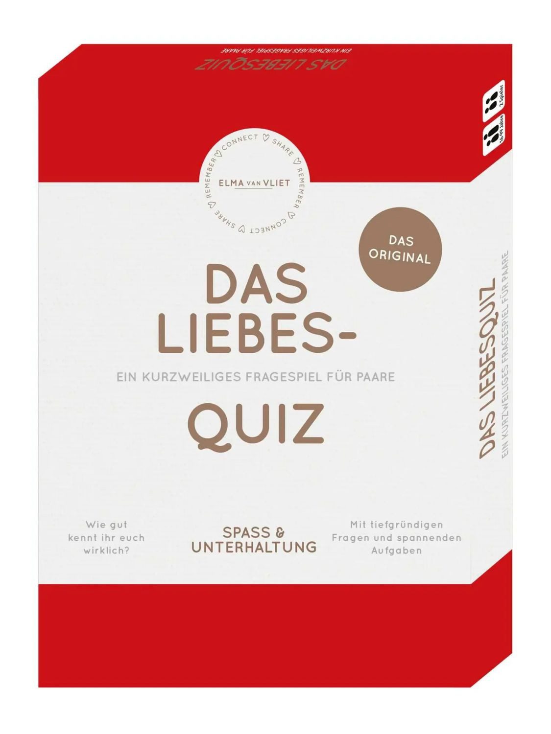 Spiel Das Liebesquiz