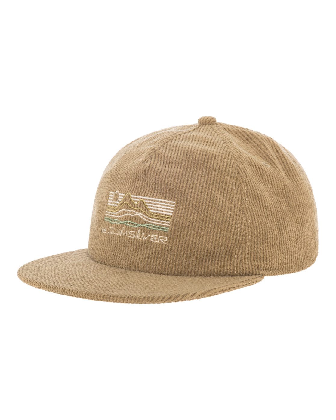 Quiksilver Trucker Cap Bluff Shade