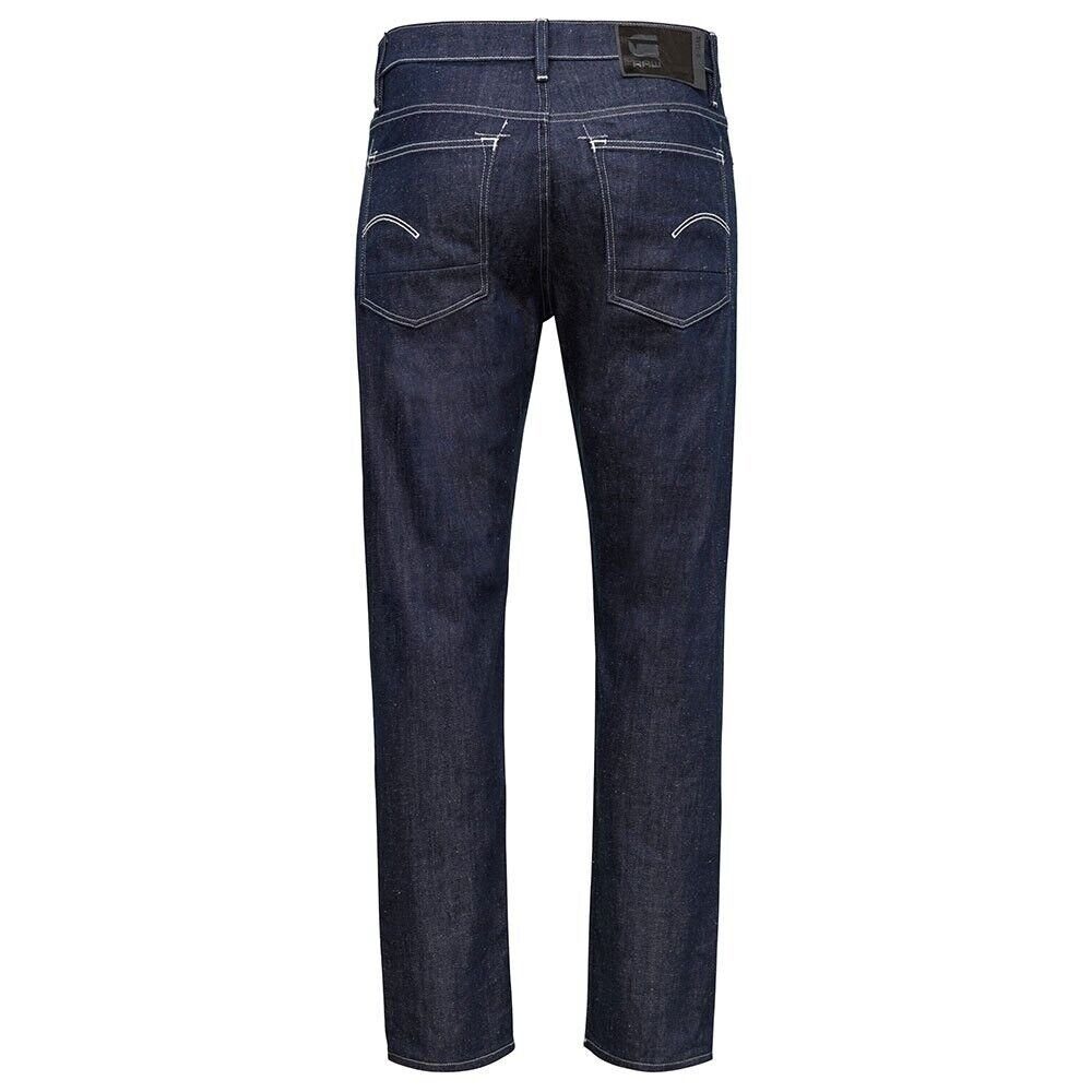 Herren Jeans Raw Jeans 5-Pocket-Jeans RAW Straight Triple G-Star A G-star G-STAR Herren Hose,