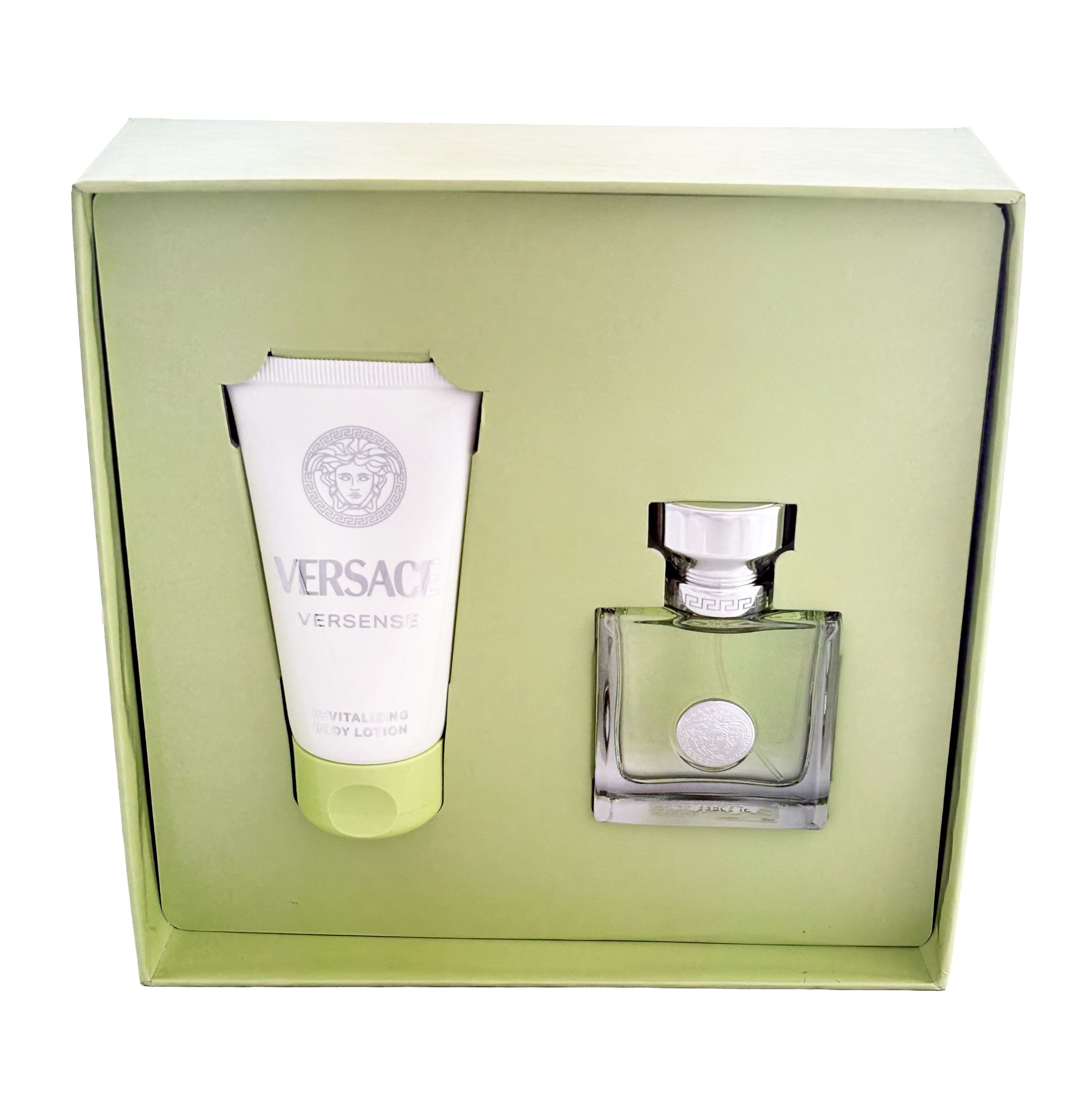 Versace Duft-Set Versace Vérsence Set, 2-tlg.