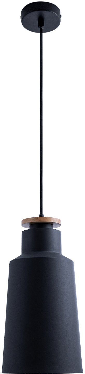 Paco Home Pendelleuchte JACK I, ohne Leuchtmittel, Hängelampe Esszimmer Küchenlampe Esstischlampe Skandinavisch E27