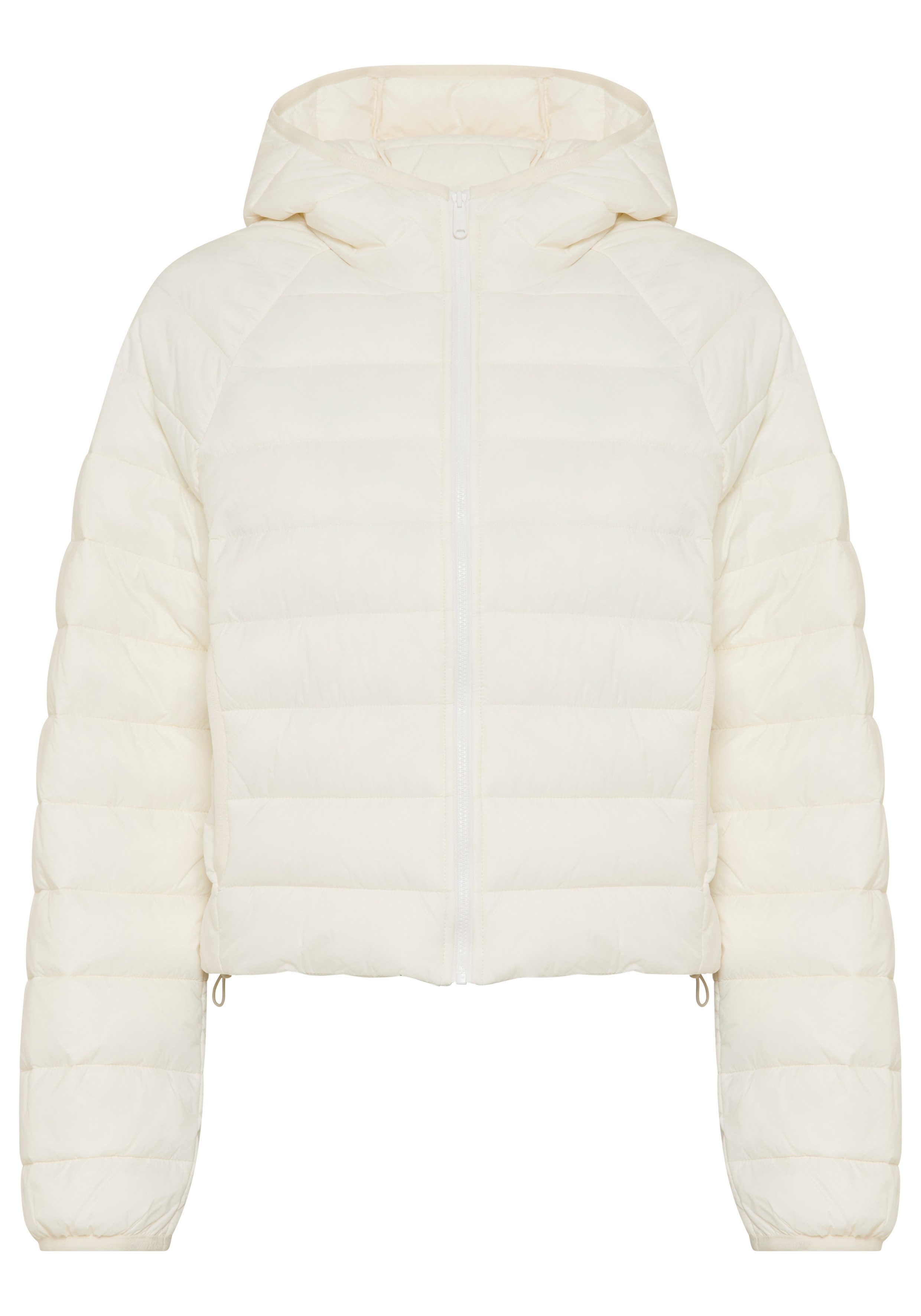 Calvin Klein Jeans Steppjacke ULW SHORT CK PACKABLE PUFFER JAC in kurzer Passform
