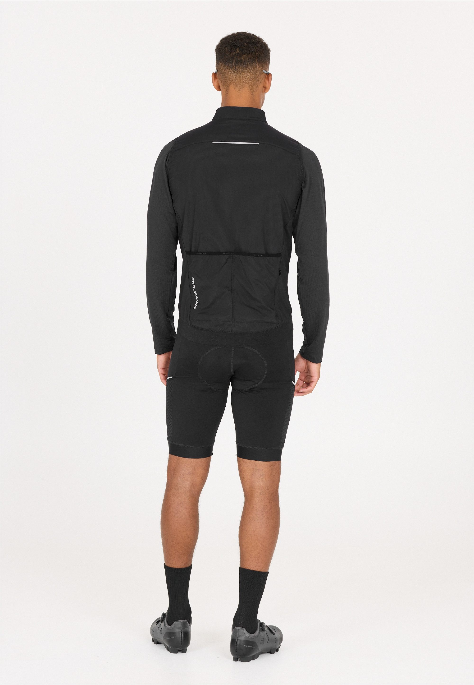 ENDURANCE Softshellweste Birch mit wasserabweisender Beschichtung