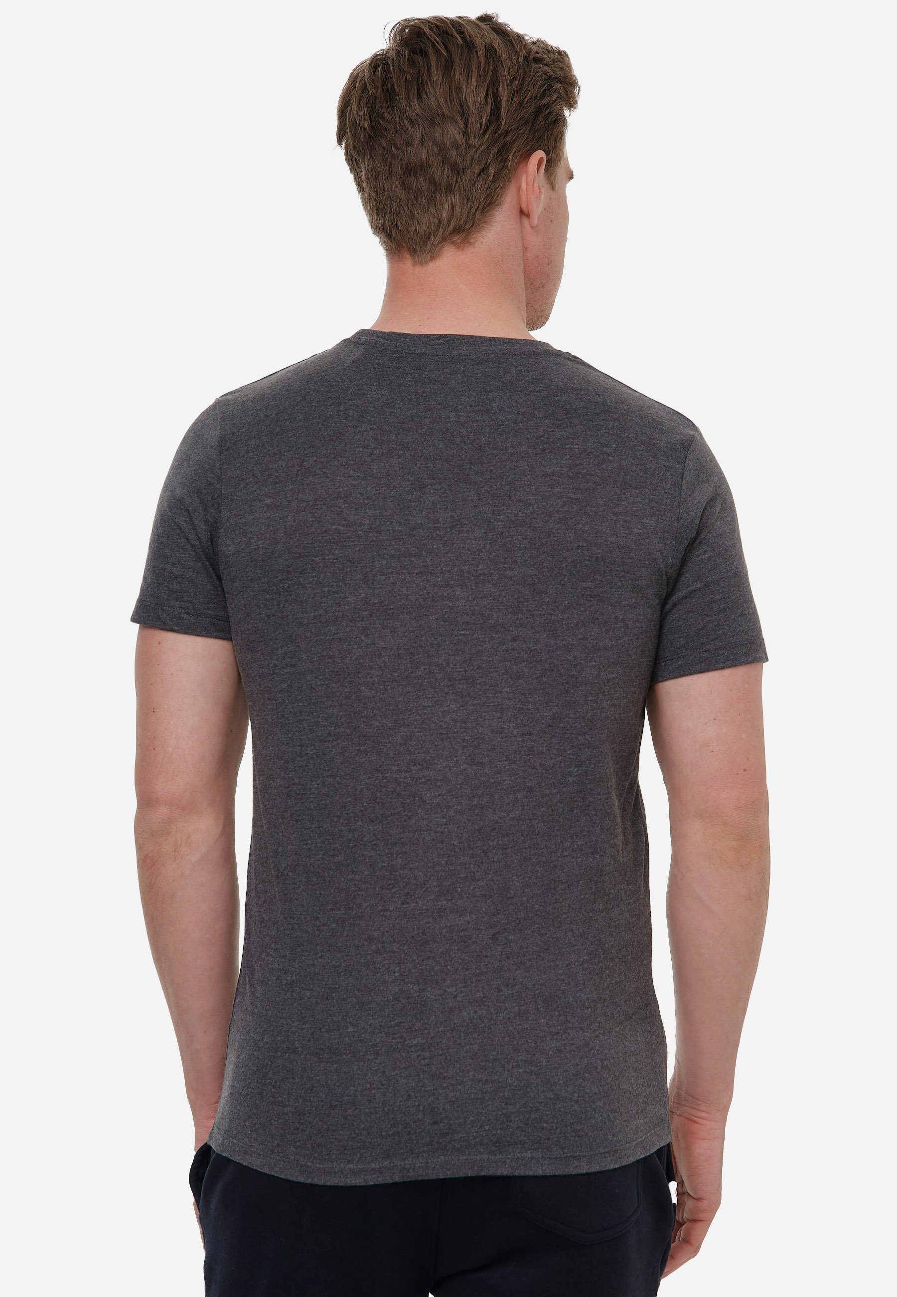 WA Athletic dunkelgrau-schwarz Woldo Big T-Shirt T-Shirt
