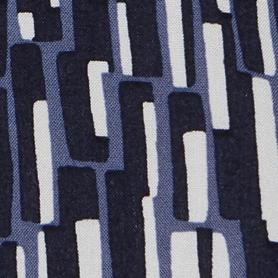 CECIL Sommerkleid mit Knopfleiste