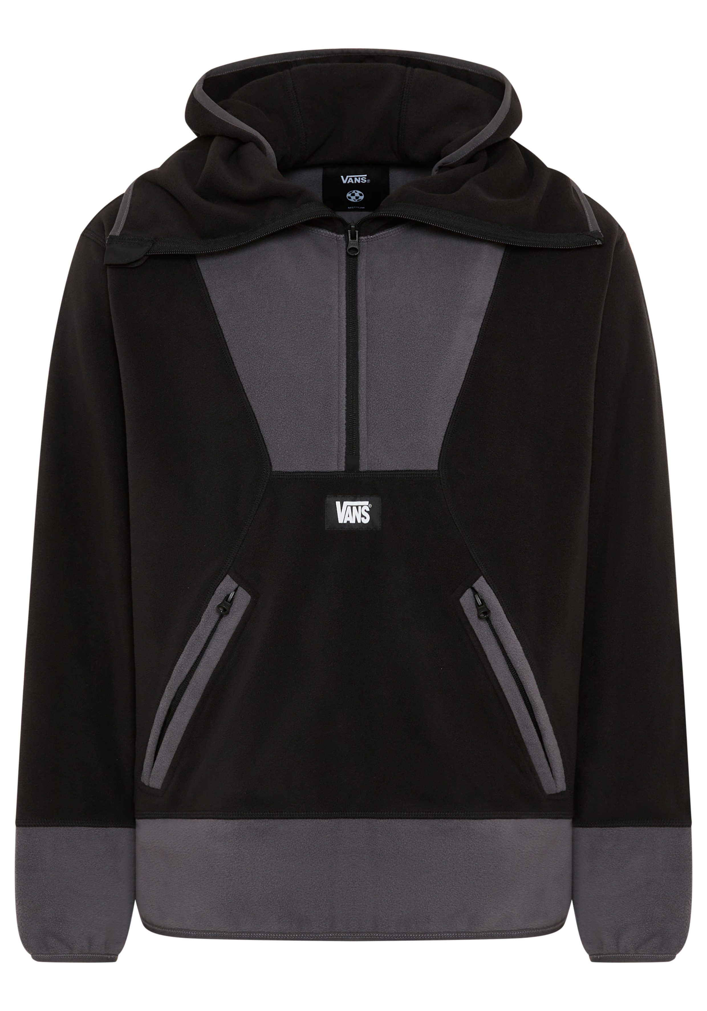 Vans Strickfleece-Pullover MTE Warrens Polar Fleece günstig online kaufen