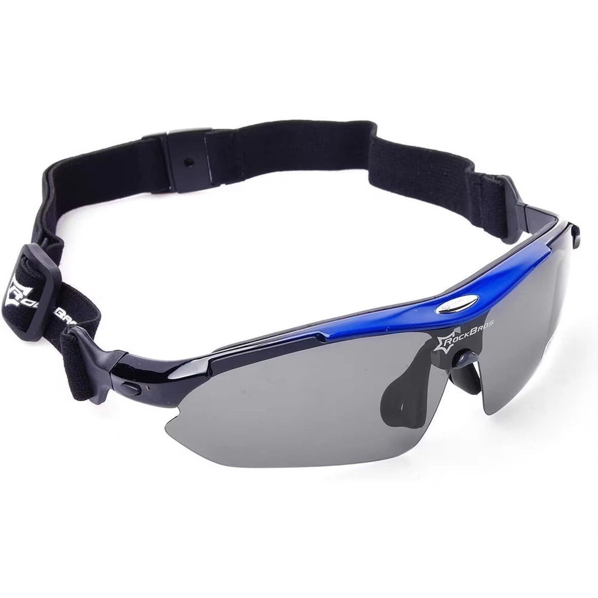 ROCKBROS Fahrradbrille Polarisierende Fahrradbrille mit UV-400-Filter mit s günstig online kaufen