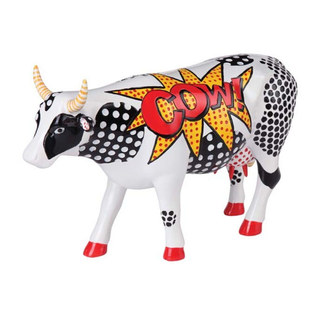 - Tierfigur CowParade Cowparade Kuh Large Cow!