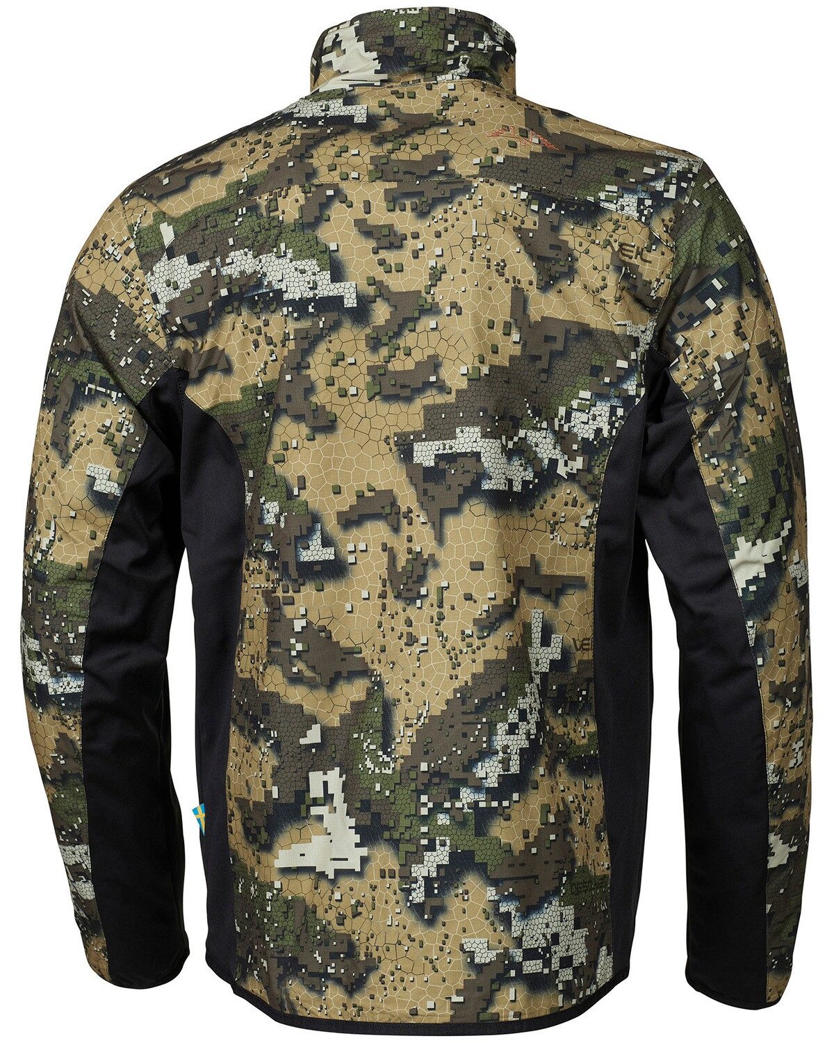 Swedteam Fleecejacke Wende-Fleecejacke Ridge Pro