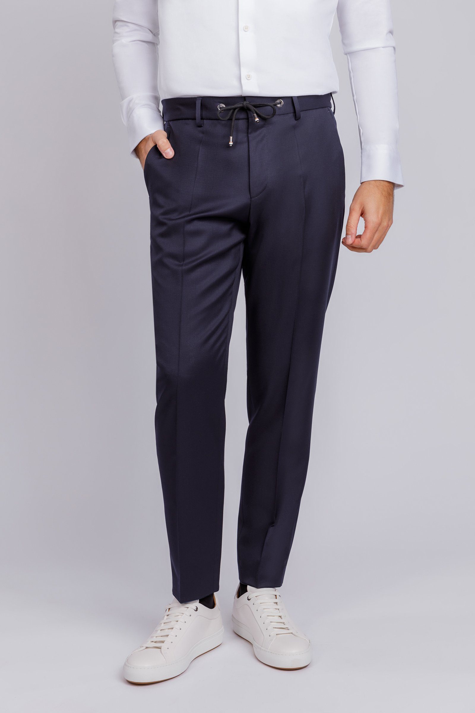 BOSS Anzughose H-Genius (1-tlg) günstig online kaufen