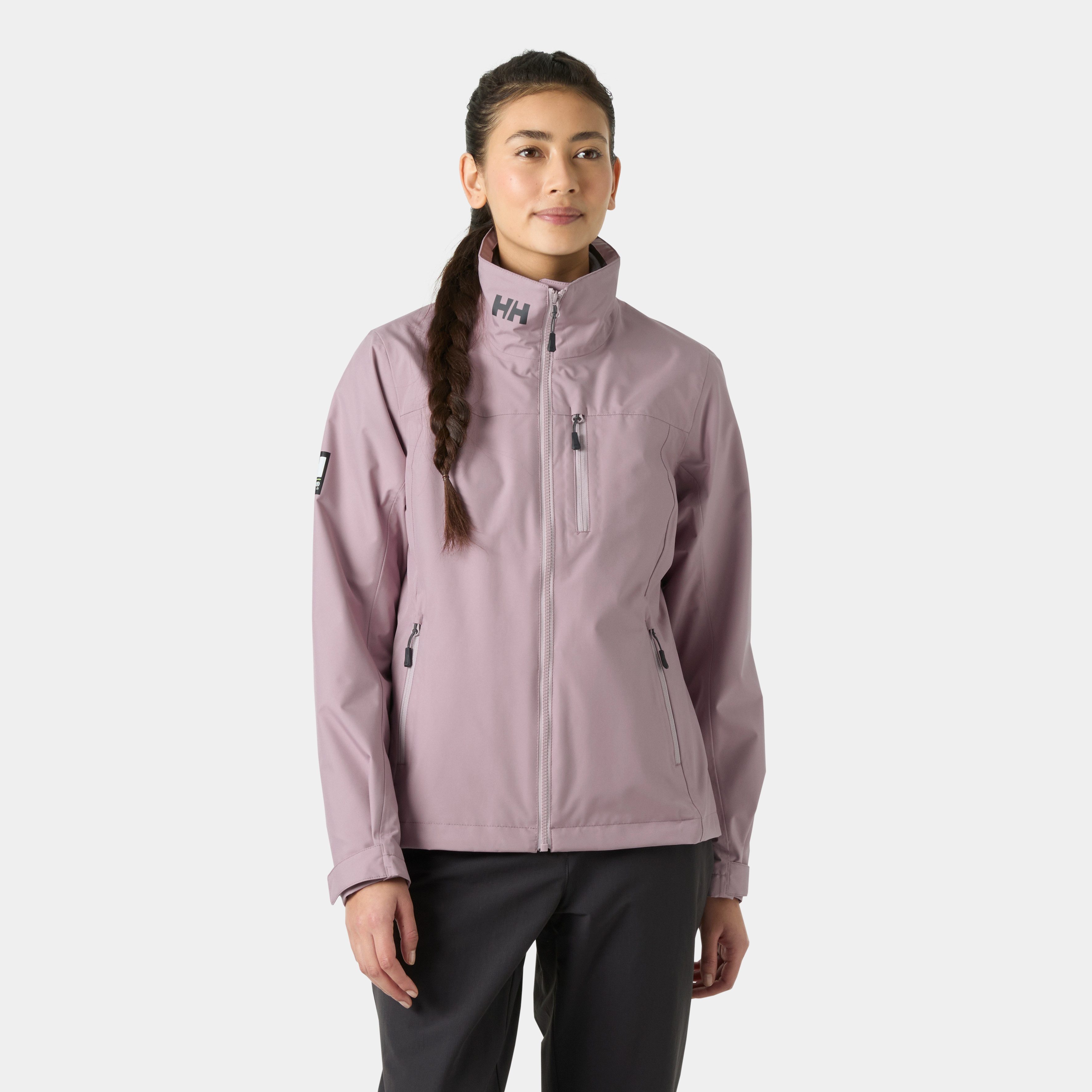 Helly Hansen Funktionsjacke W CREW JACKET 2.0
