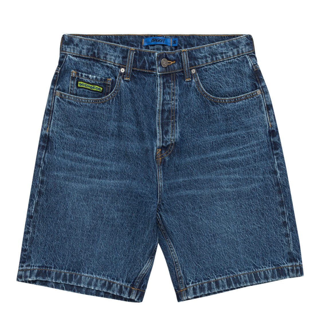 Jeansshorts Short Jeans DC Shoes Worker Baggy