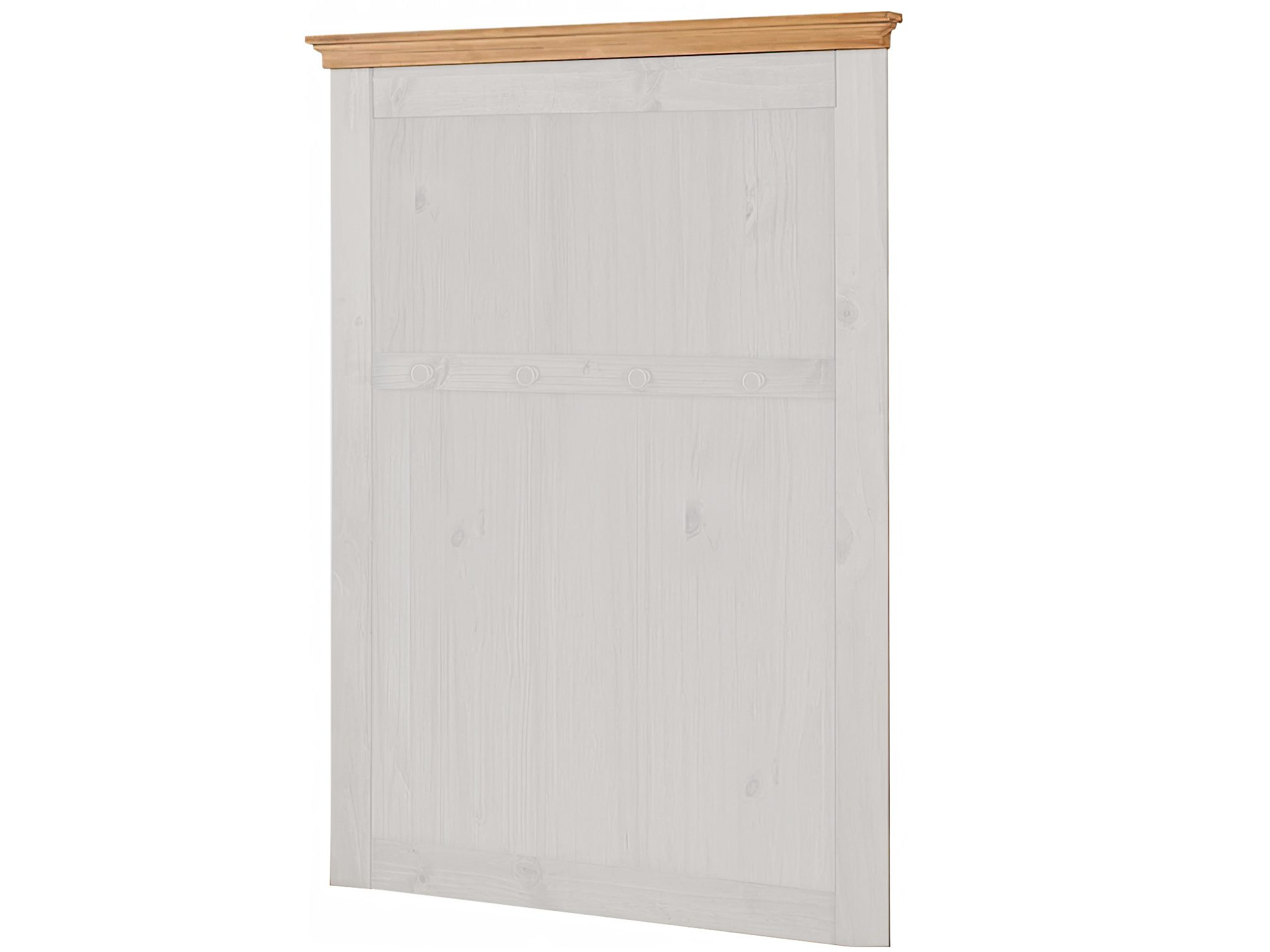 weiß gebeizt geölt