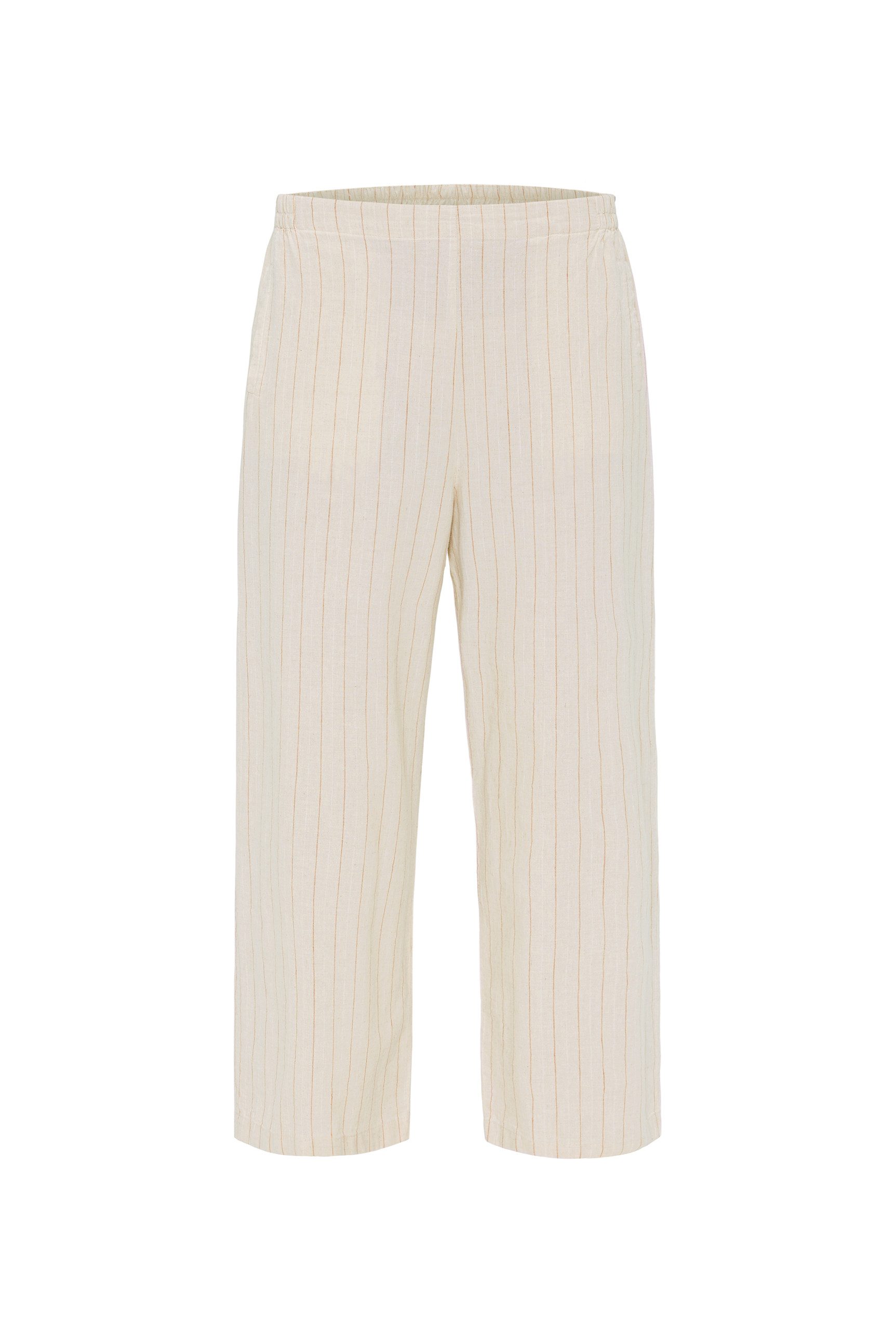 SENSES.THE LABEL Culotte mit verkürztem Bein