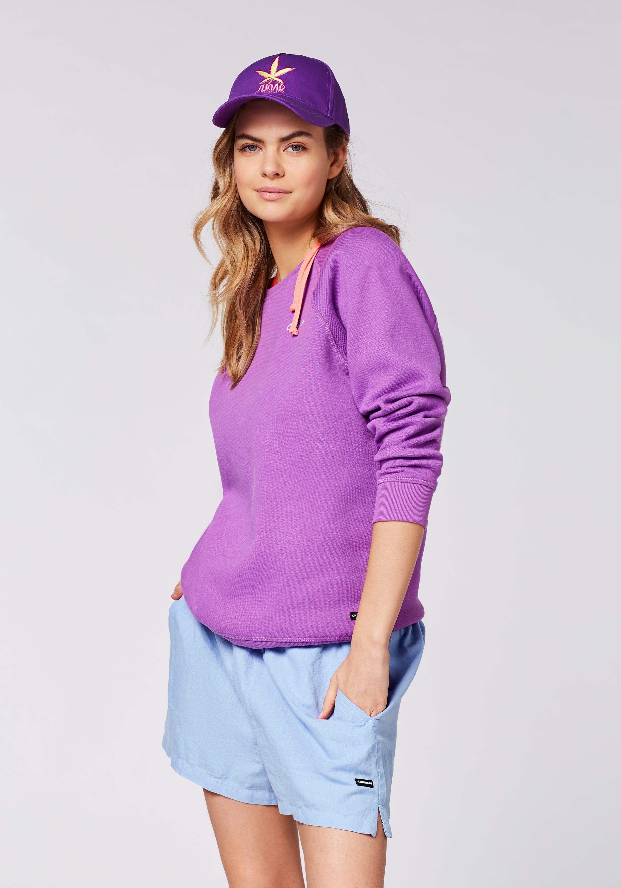 Chiemsee Sweatshirt günstig online kaufen