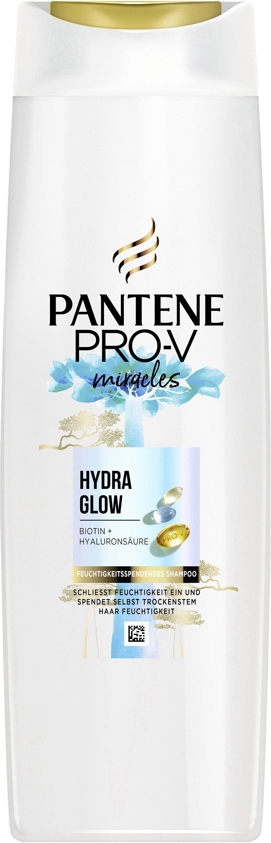 Pantene Haarshampoo PANTENE PRO-V miracles HYDRA GLOW Shampoo 250 ml