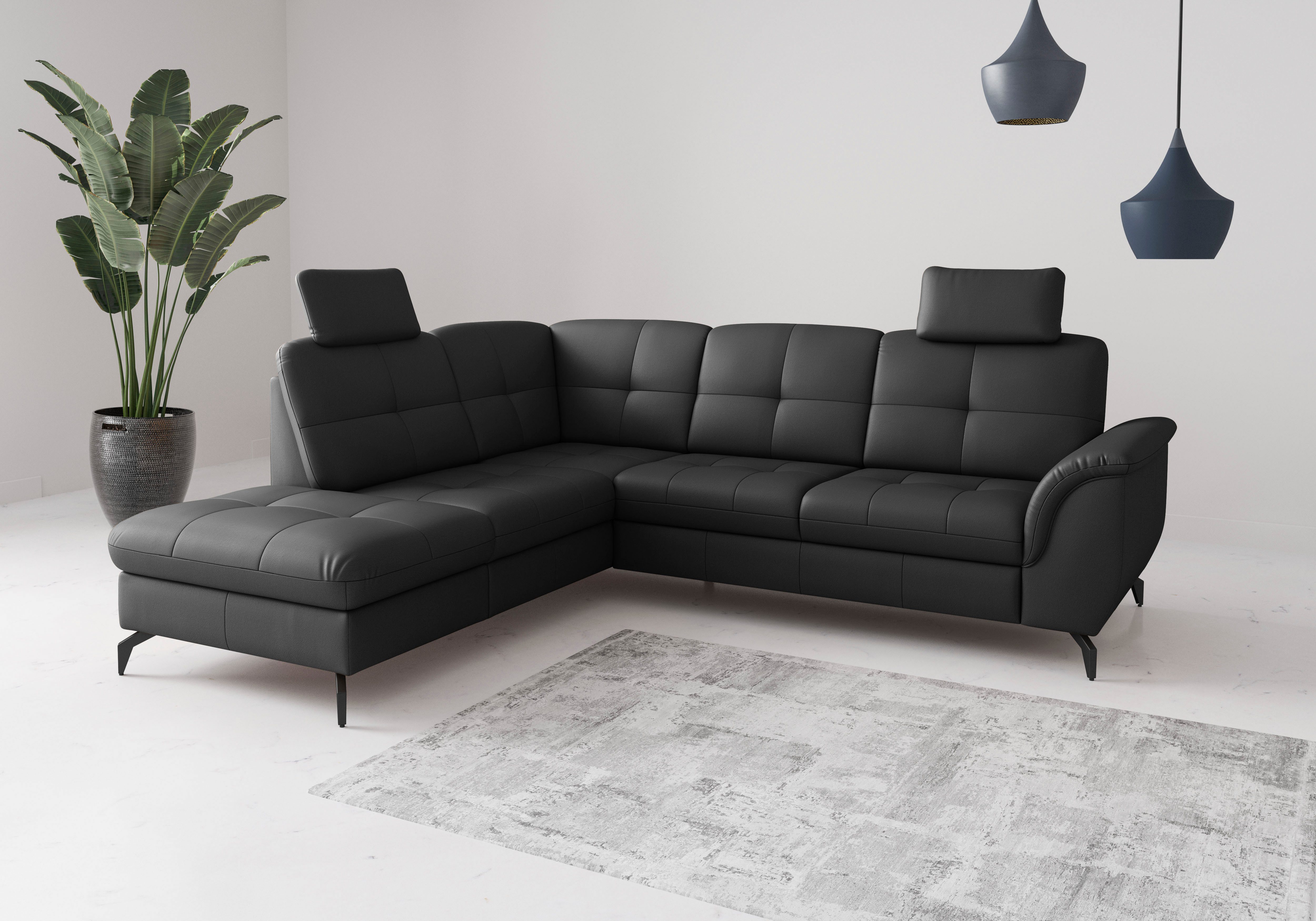 sit&more Ecksofa Zora