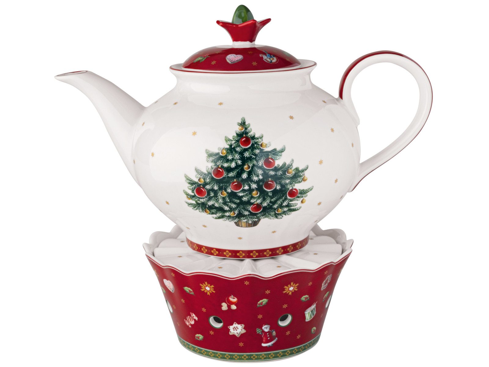 Villeroy & Boch Stövchen Toy's Delight Stövchen 7,7x15,9cm – Bild 3 von 5
