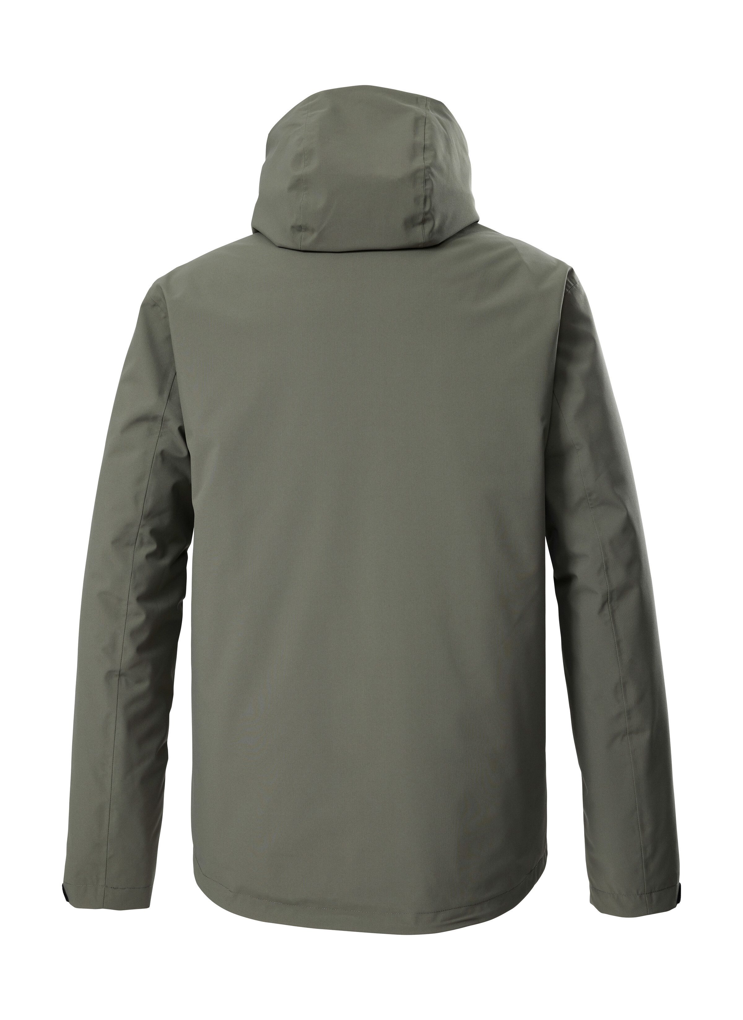 Killtec 3-in-1-Funktionsjacke KOW 95 MN JCKT 3 in 1 Herrenjacke, wasser- u winddicht, atmungsaktiv