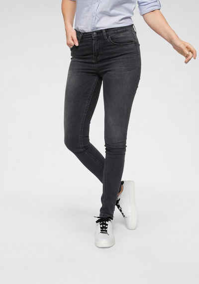 LTB Skinny-fit-Jeans AMY mit Stretch-Anteil