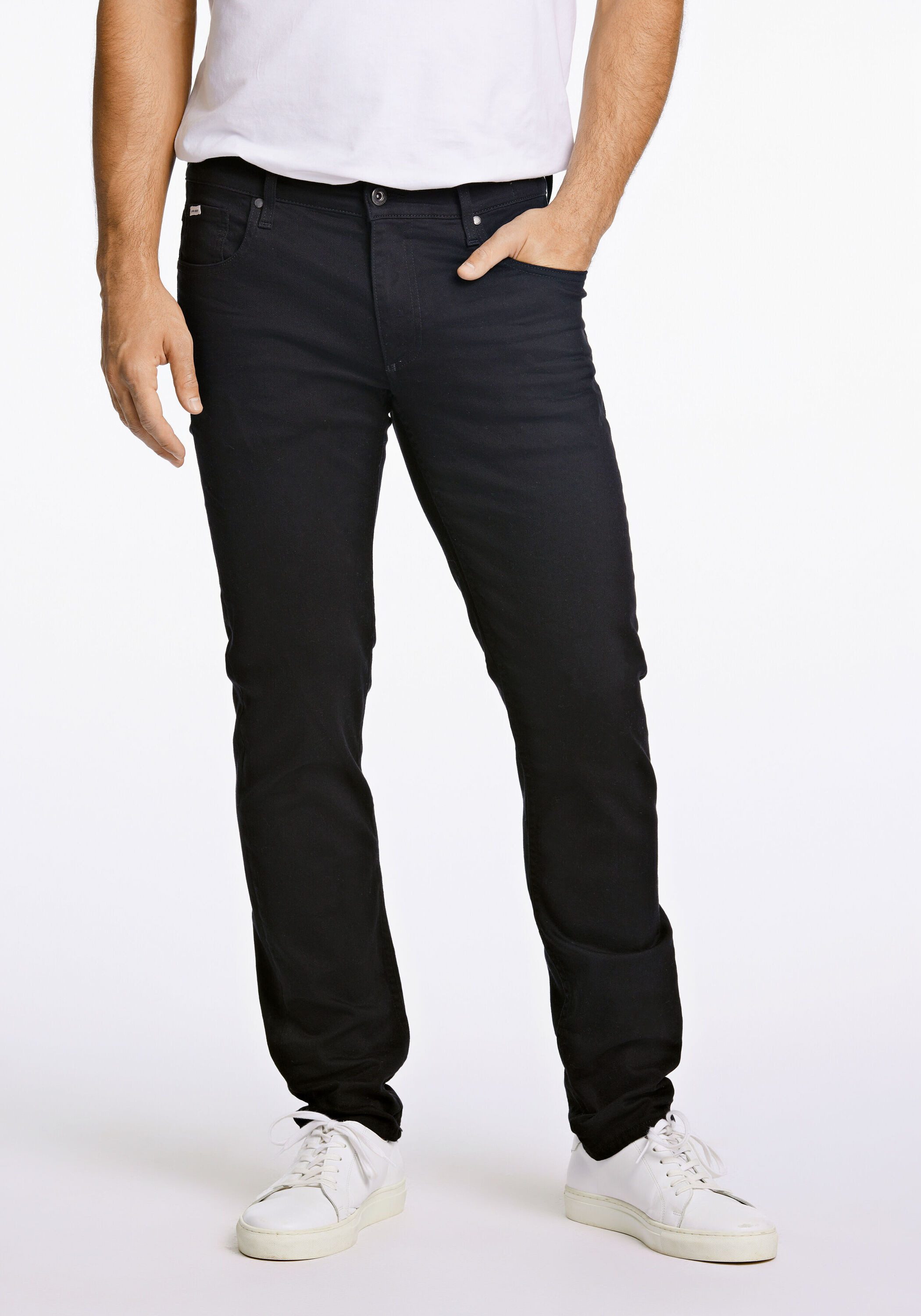 5-Pocket-Jeans Jeans Tapered Fit
