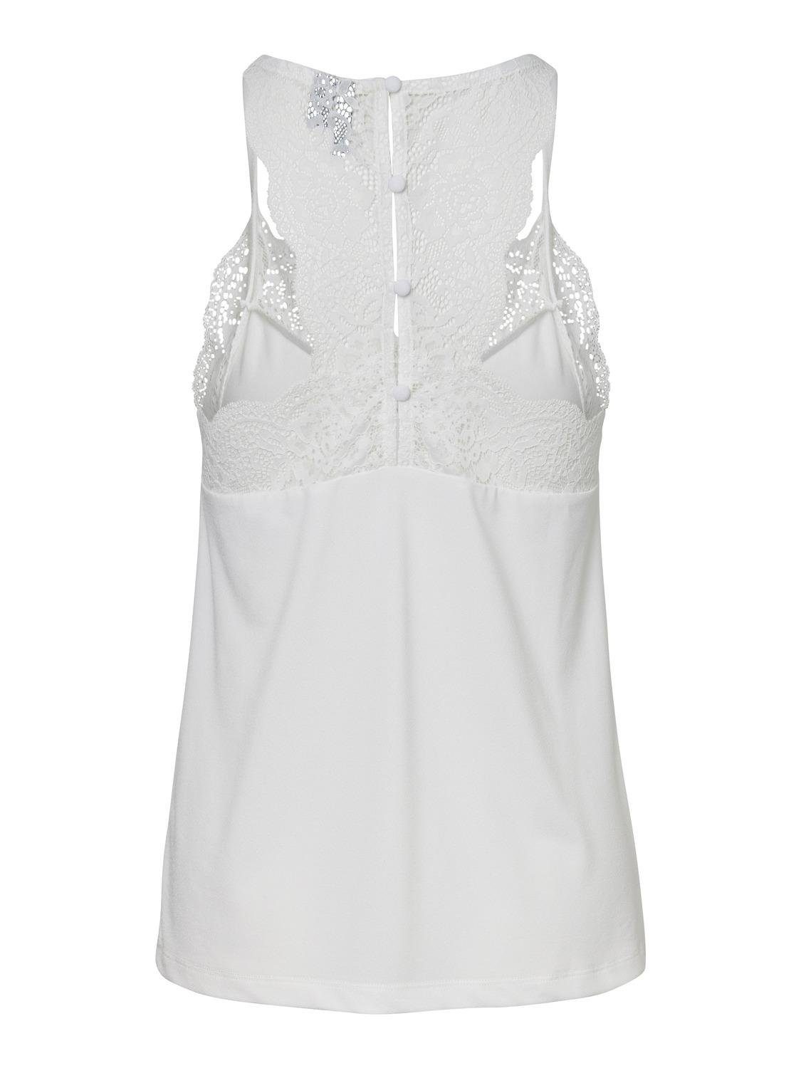 Vero Moda Damen Top VMANA LACE günstig online kaufen