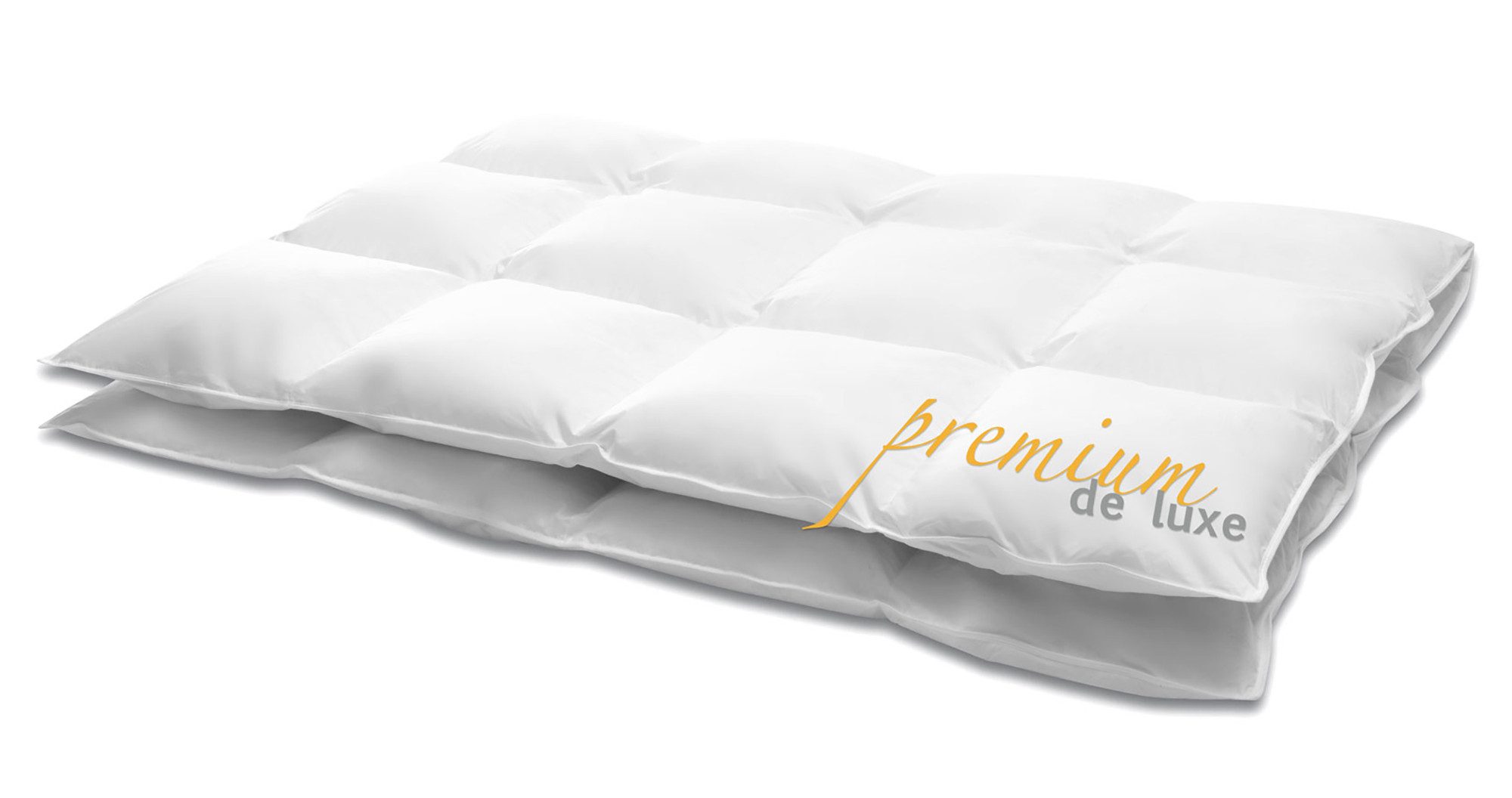 HANSKRUCHEN Daunenbettdecke Premium de Luxe, Füllung: günstig online kaufen