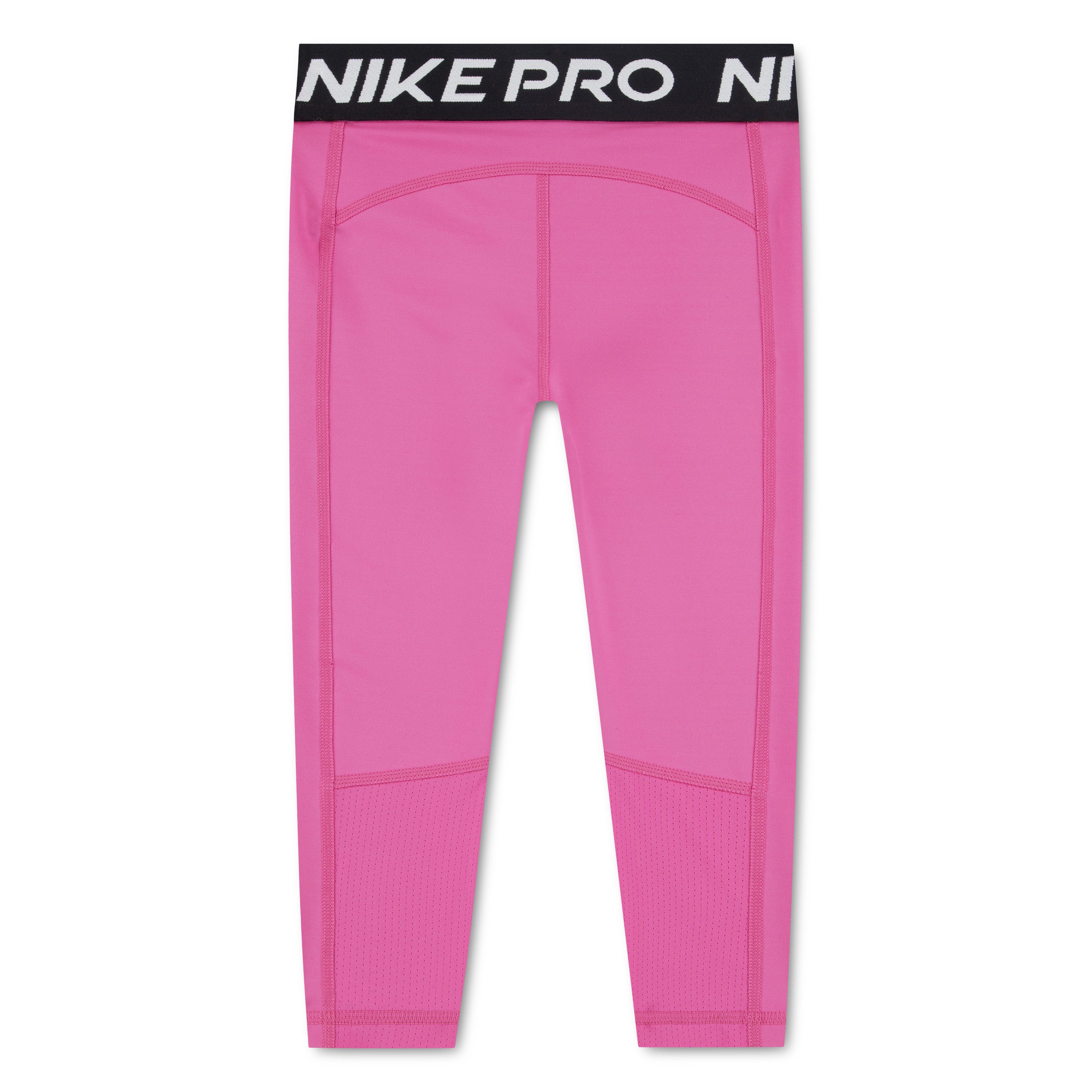 Nike Sportswear Leggings für Kinder entwickelt, mit Logo-Elastik-Bund