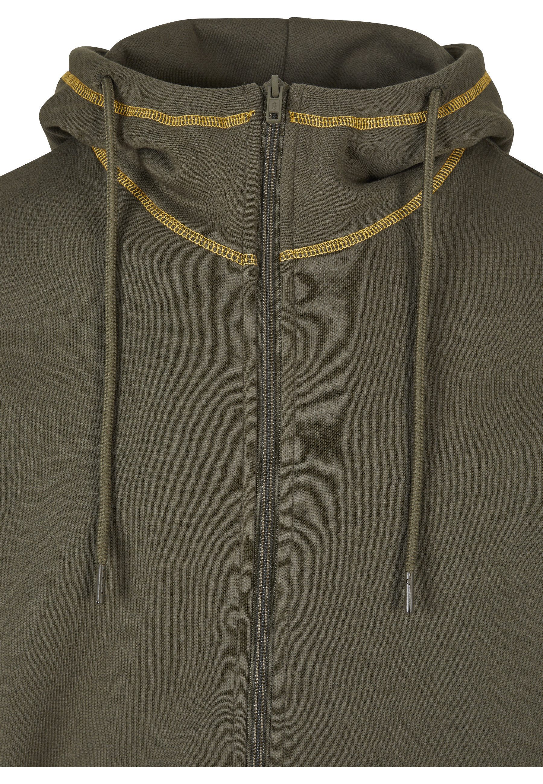 URBAN CLASSICS Kapuzenpullover Urban Classics Herren (1-tlg)