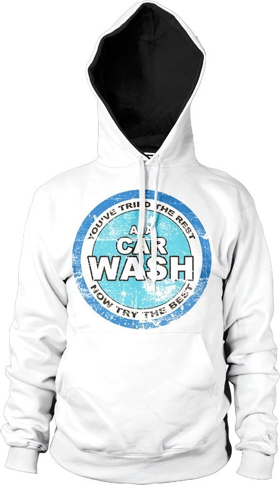 Breaking Bad Hoodie A1A Car Wash Hoodie