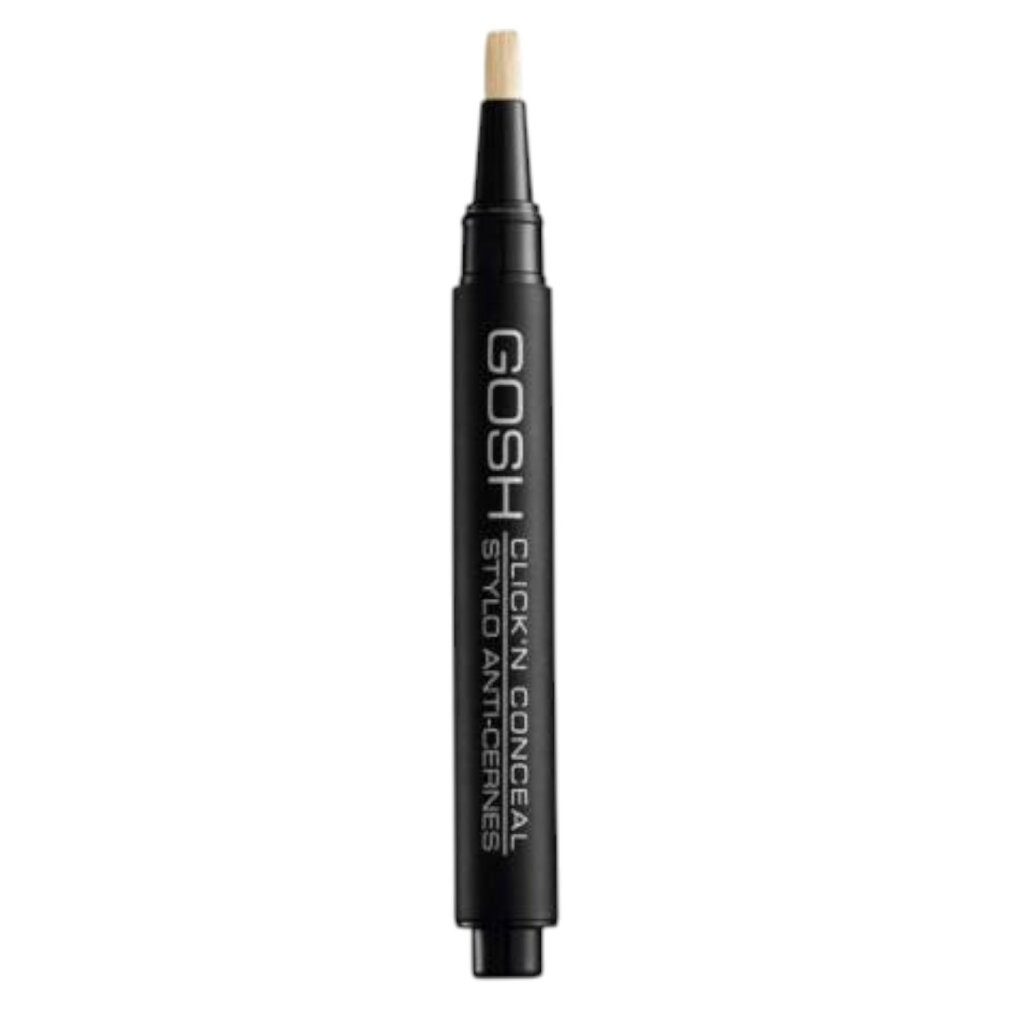 GOSH Make-up, Click'N, Concealer-Stick, egen Rötungen