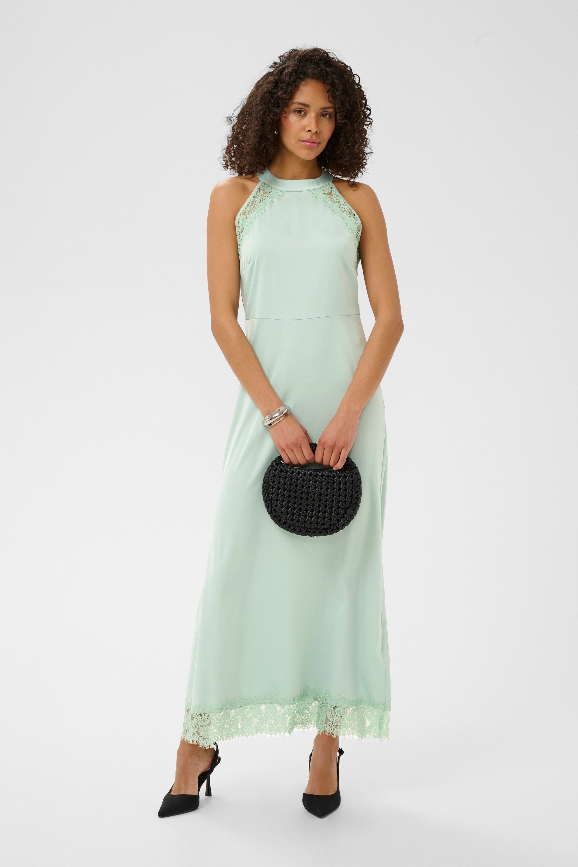 KAFFE Blusenkleid Kleid KAsadie