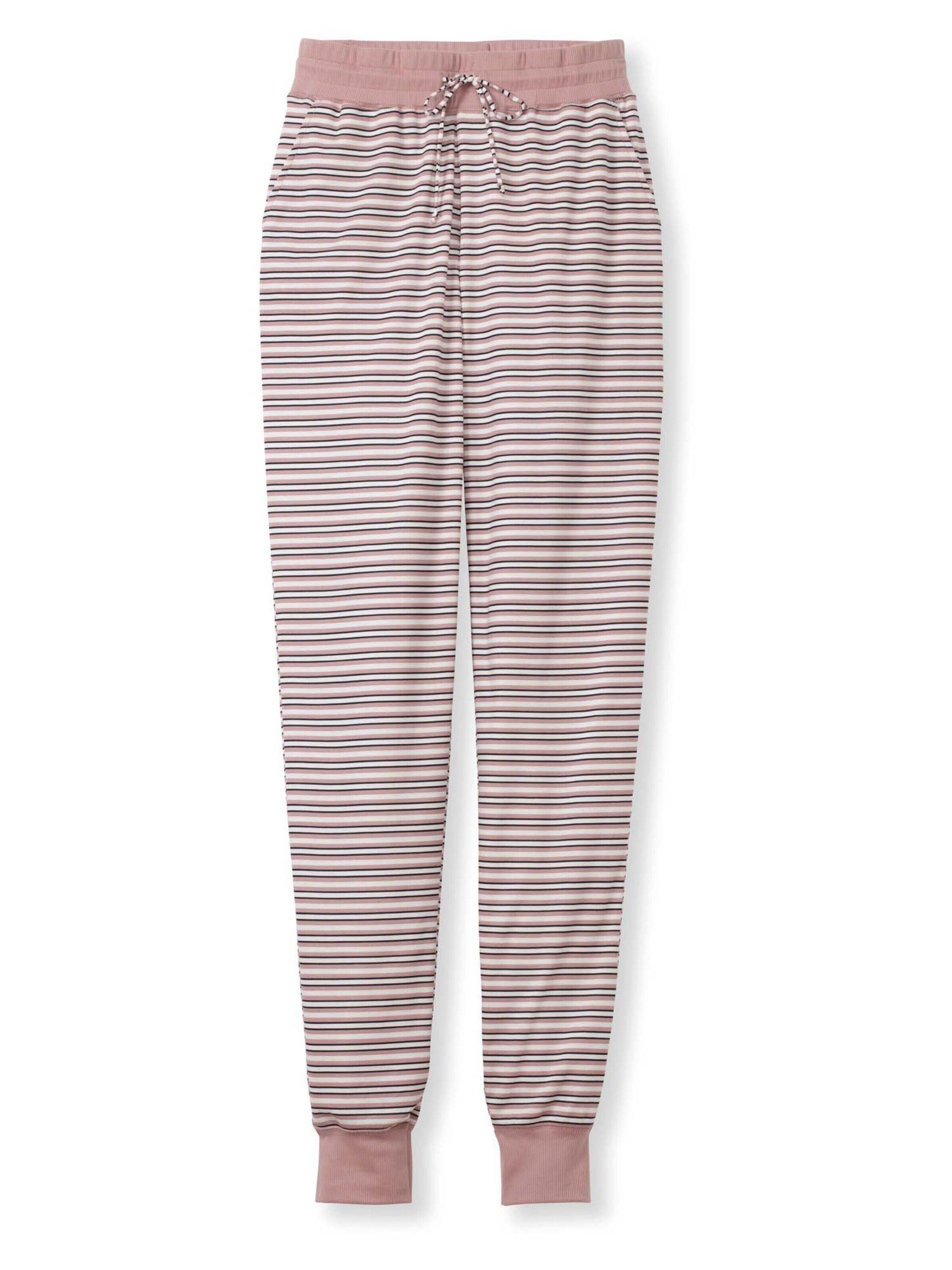 CALIDA Pyjamahose (1-tlg) Plain/ohne Details sonstige