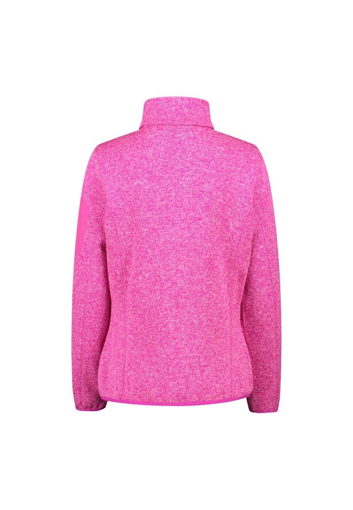 CMP Fleecejacke CMP Damen Strickfleecejacke ohne günstig online kaufen