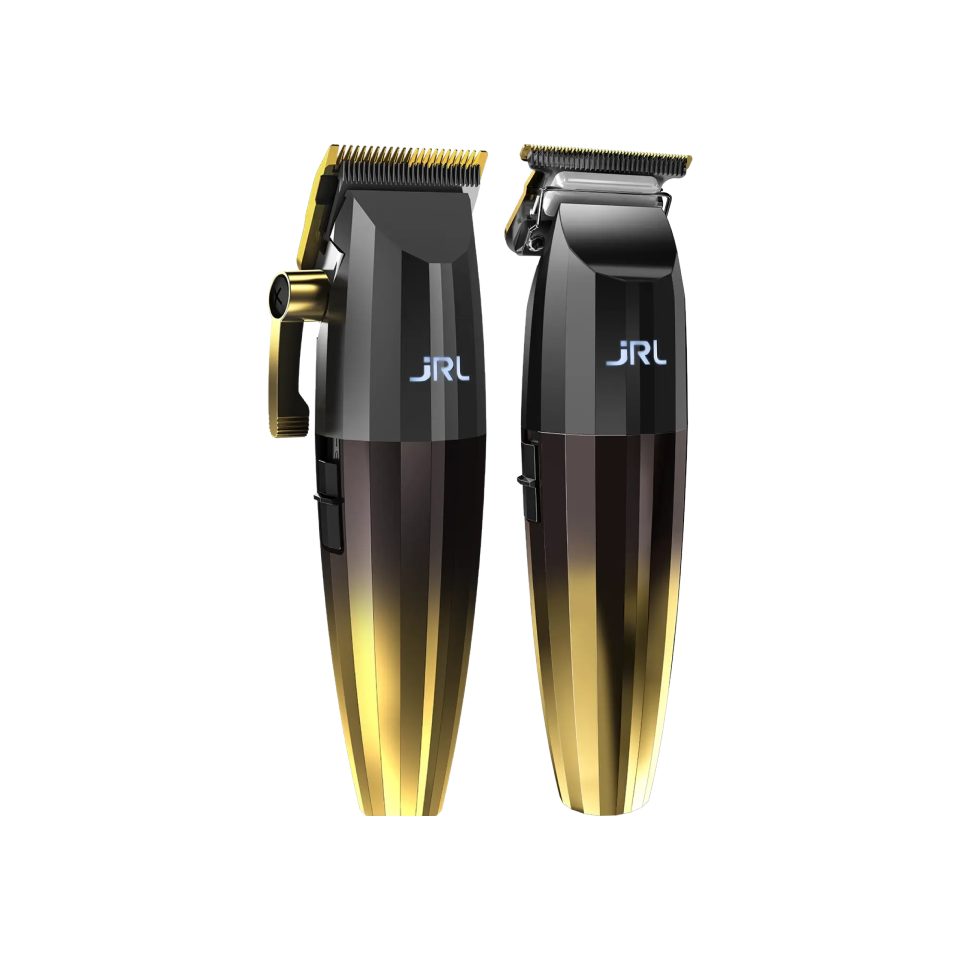 JRL Haarschneider JRL Combo Kit Series, Haarschneider & Trimmer Set, Smart-Clip-Technologie