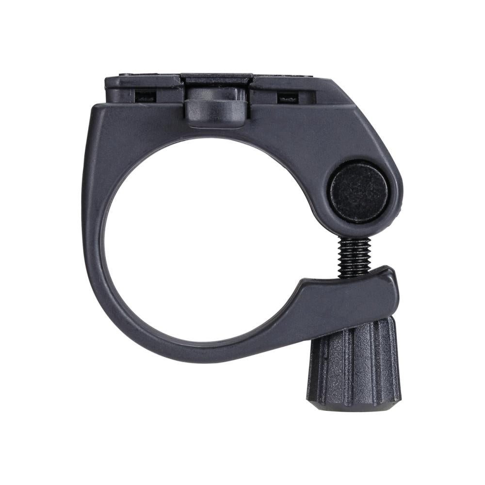 BBB Fahrradbeleuchtung BBB headlight mounting bracket TightFix schwarz